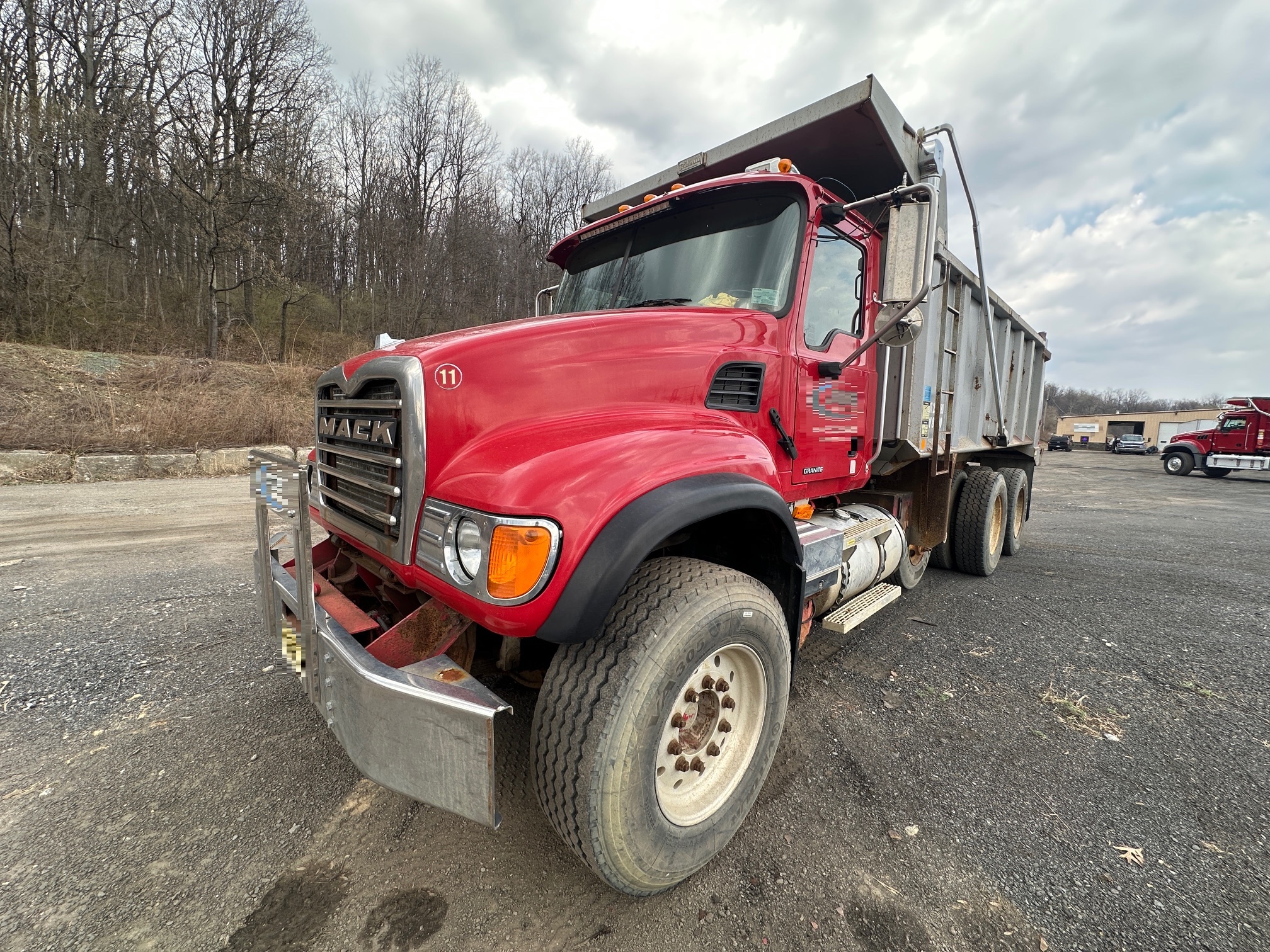 2006 MACK Granite CV713 - view 3 of 30