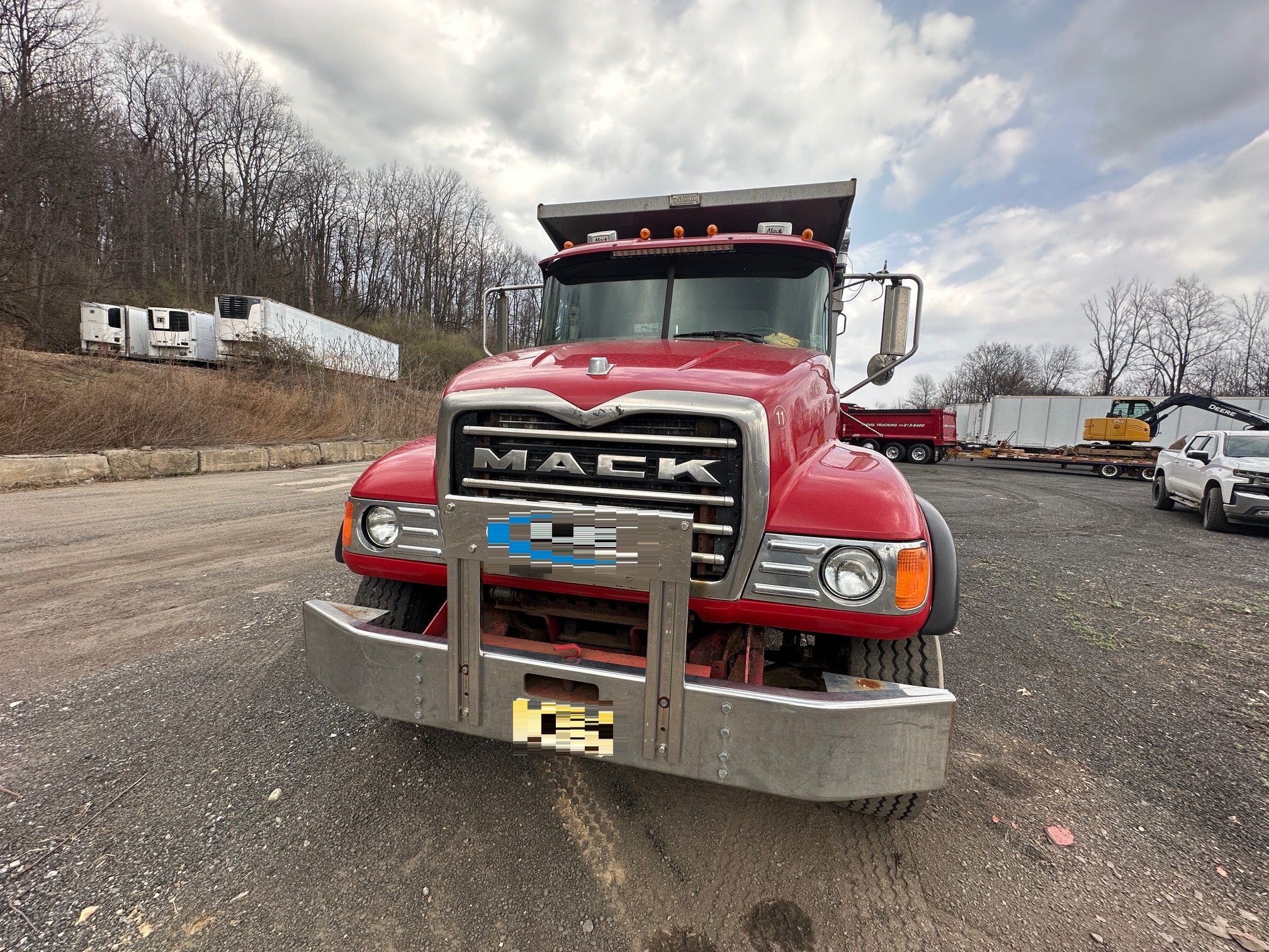 2006 MACK Granite CV713 - view 4 of 30