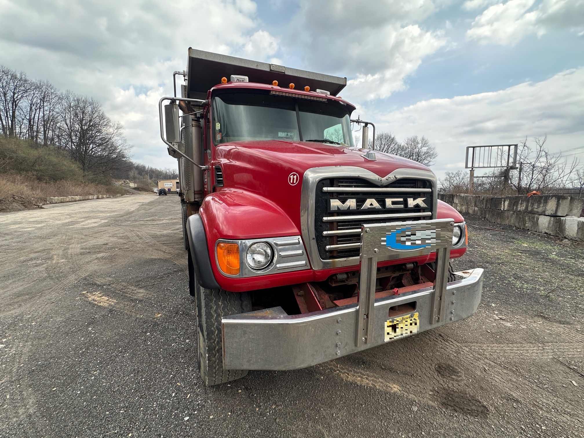 2006 MACK Granite CV713 - view 5 of 30