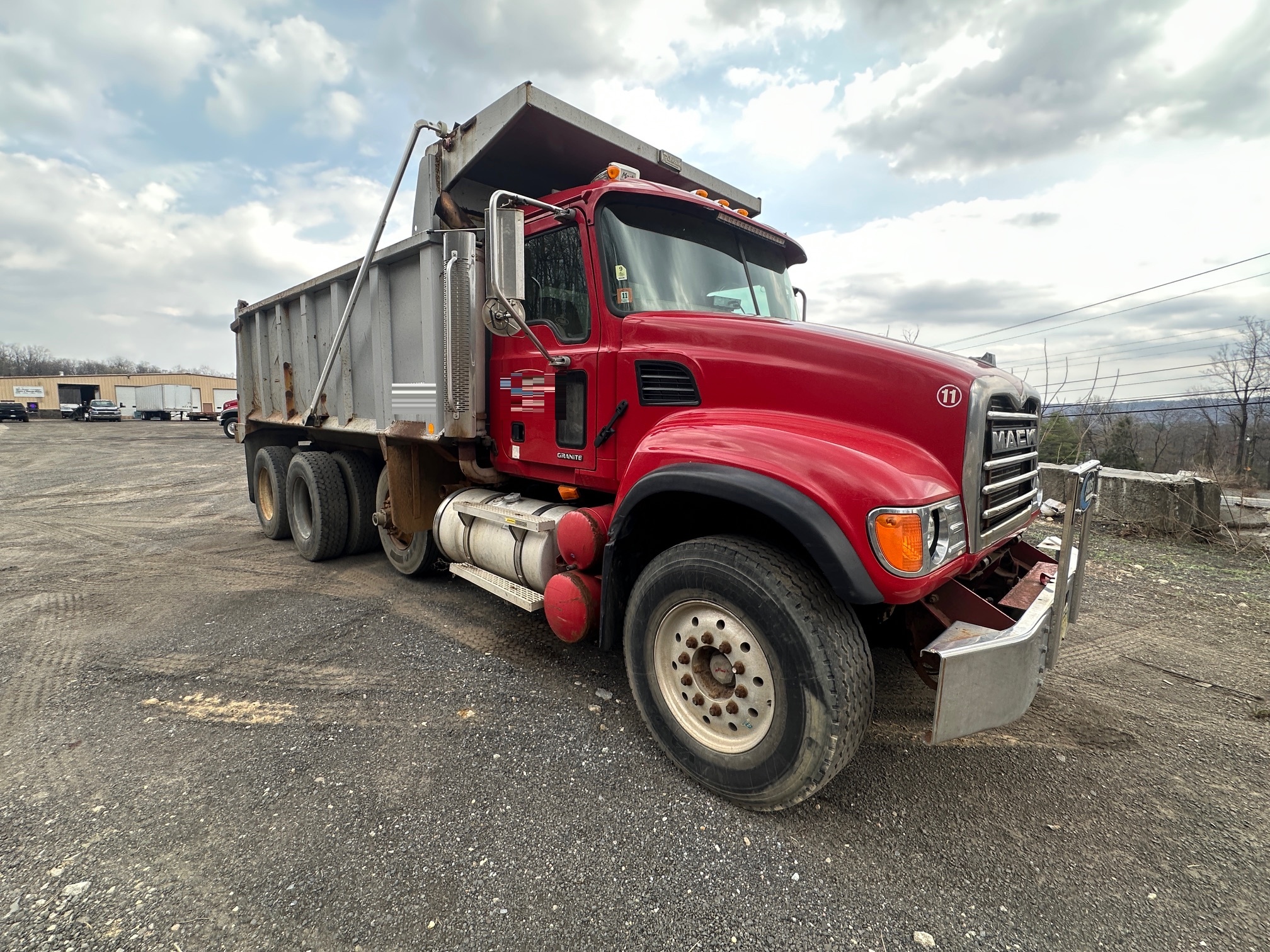 2006 MACK Granite CV713 - view 6 of 30