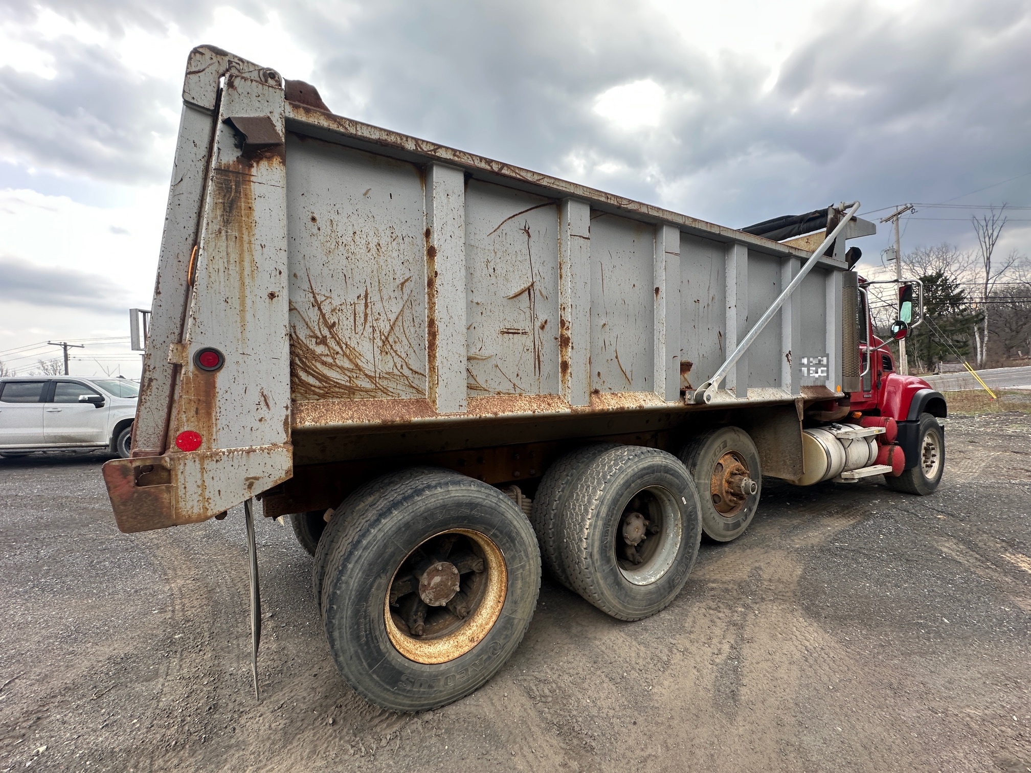 2006 MACK Granite CV713 - view 7 of 30