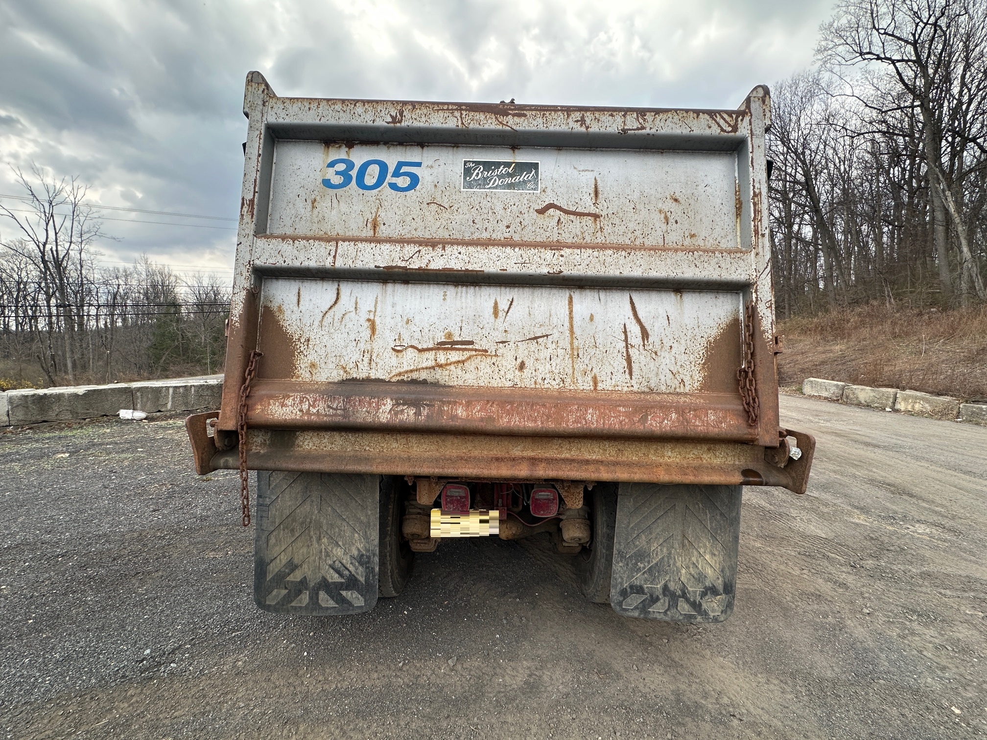 2006 MACK Granite CV713 - view 8 of 30