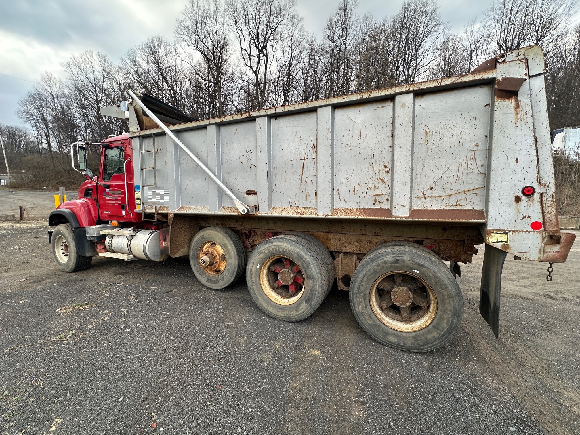 2006 MACK Granite CV713 - view 9 of 30