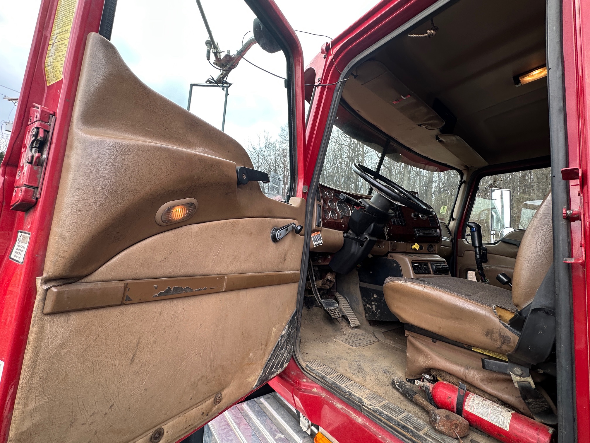 2006 MACK Granite CV713 - view 11 of 30