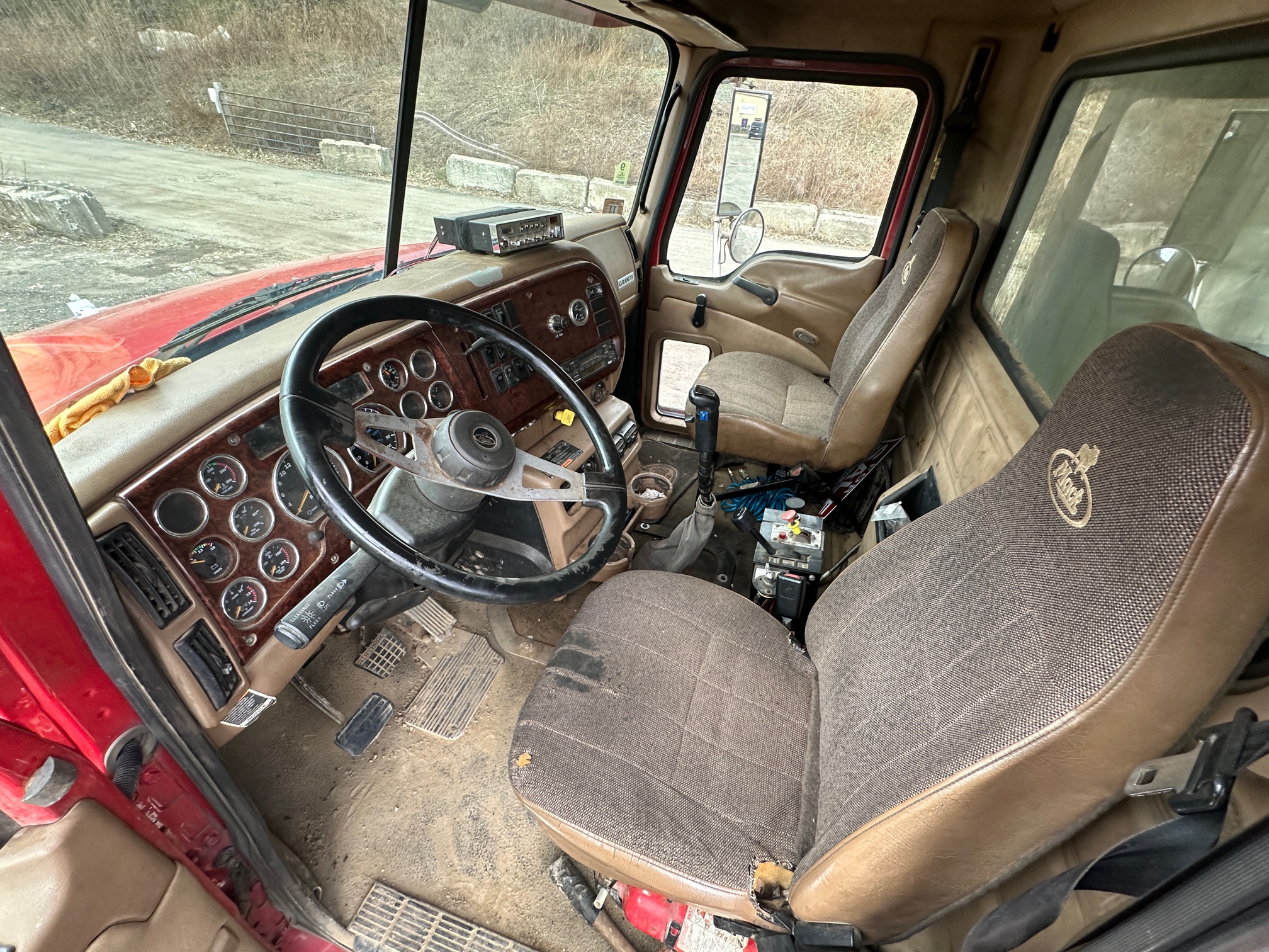 2006 MACK Granite CV713 - view 12 of 30