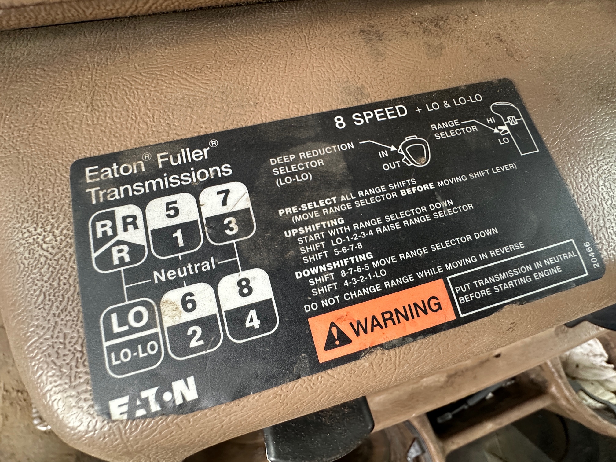 2006 MACK Granite CV713 - view 14 of 30