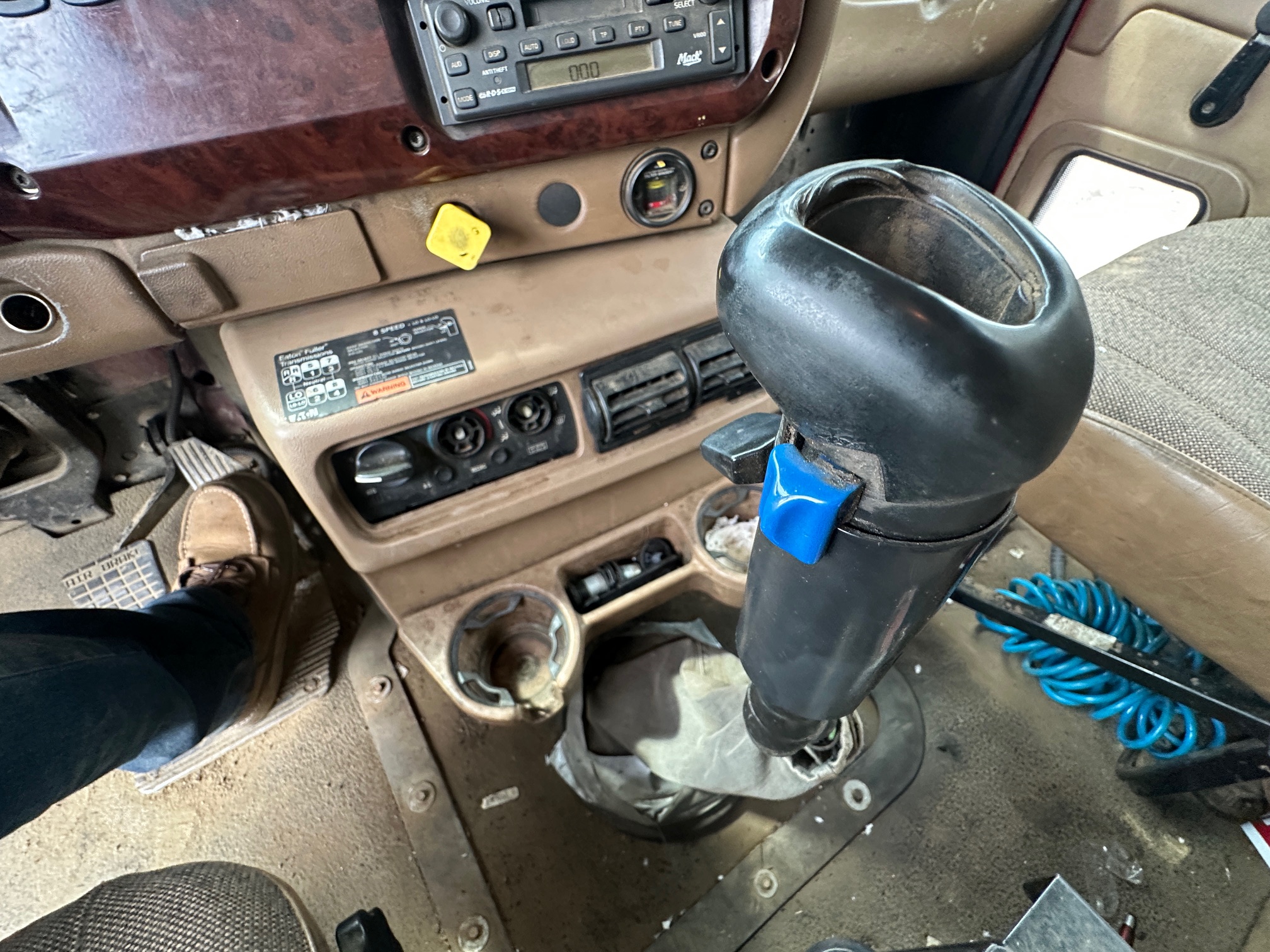 2006 MACK Granite CV713 - view 16 of 30