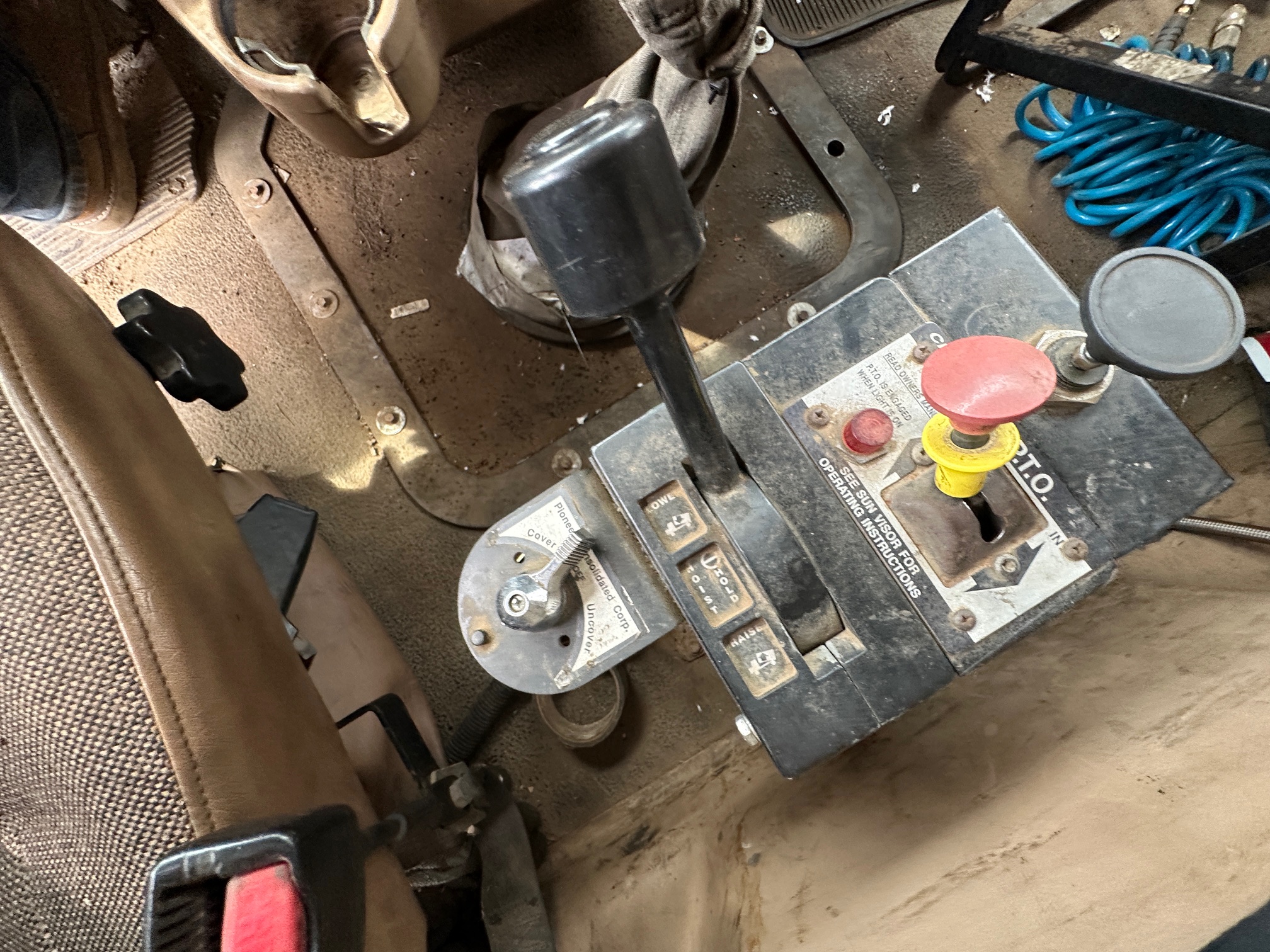 2006 MACK Granite CV713 - view 17 of 30