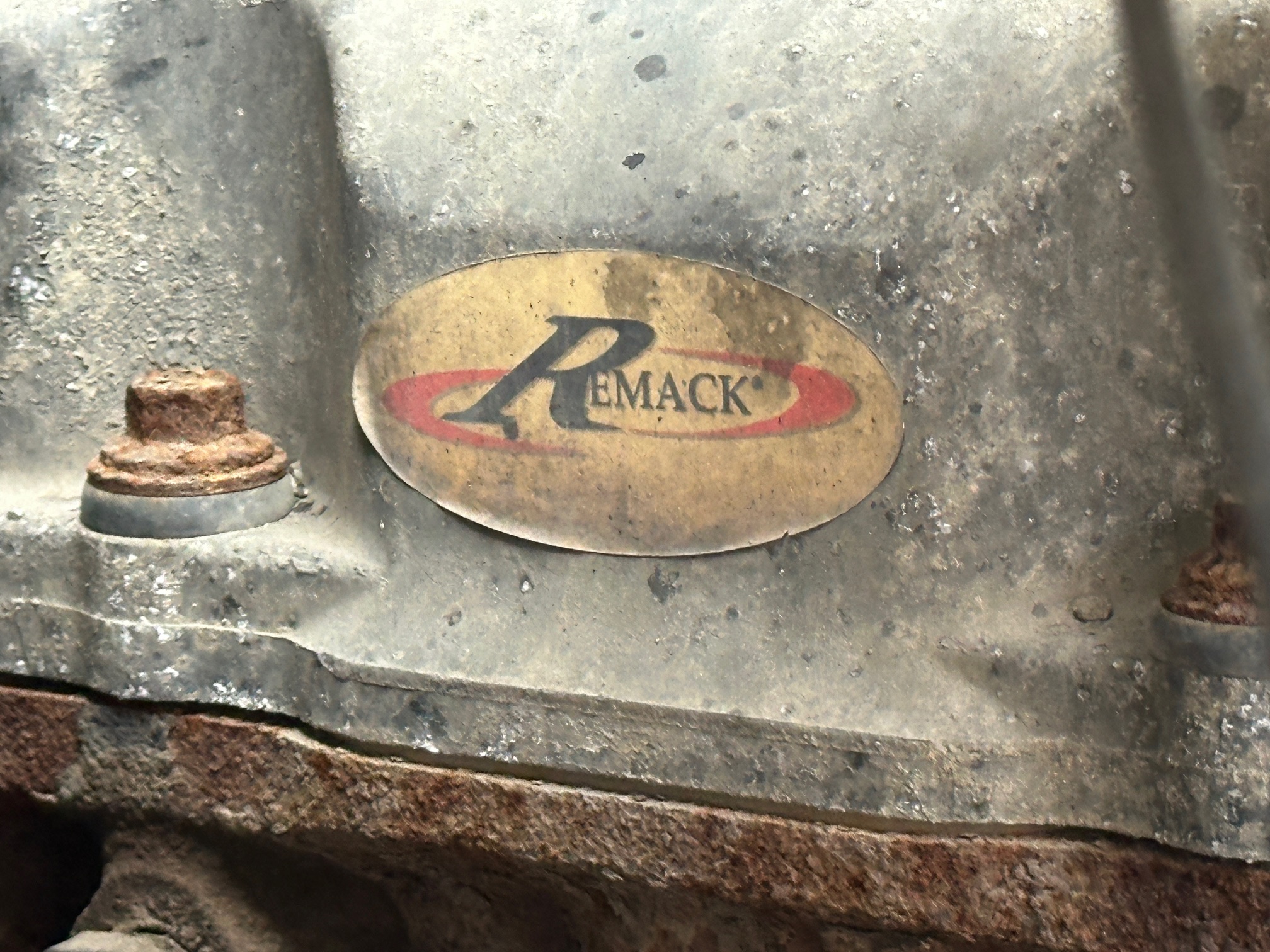 2006 MACK Granite CV713 - view 20 of 30