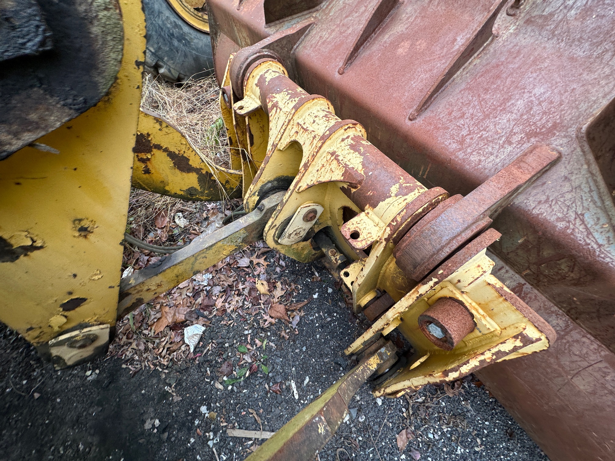 2002 KOMATSU WA250-3 - Image 8