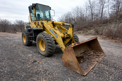 2002 KOMATSU WA250-3 - Image 1