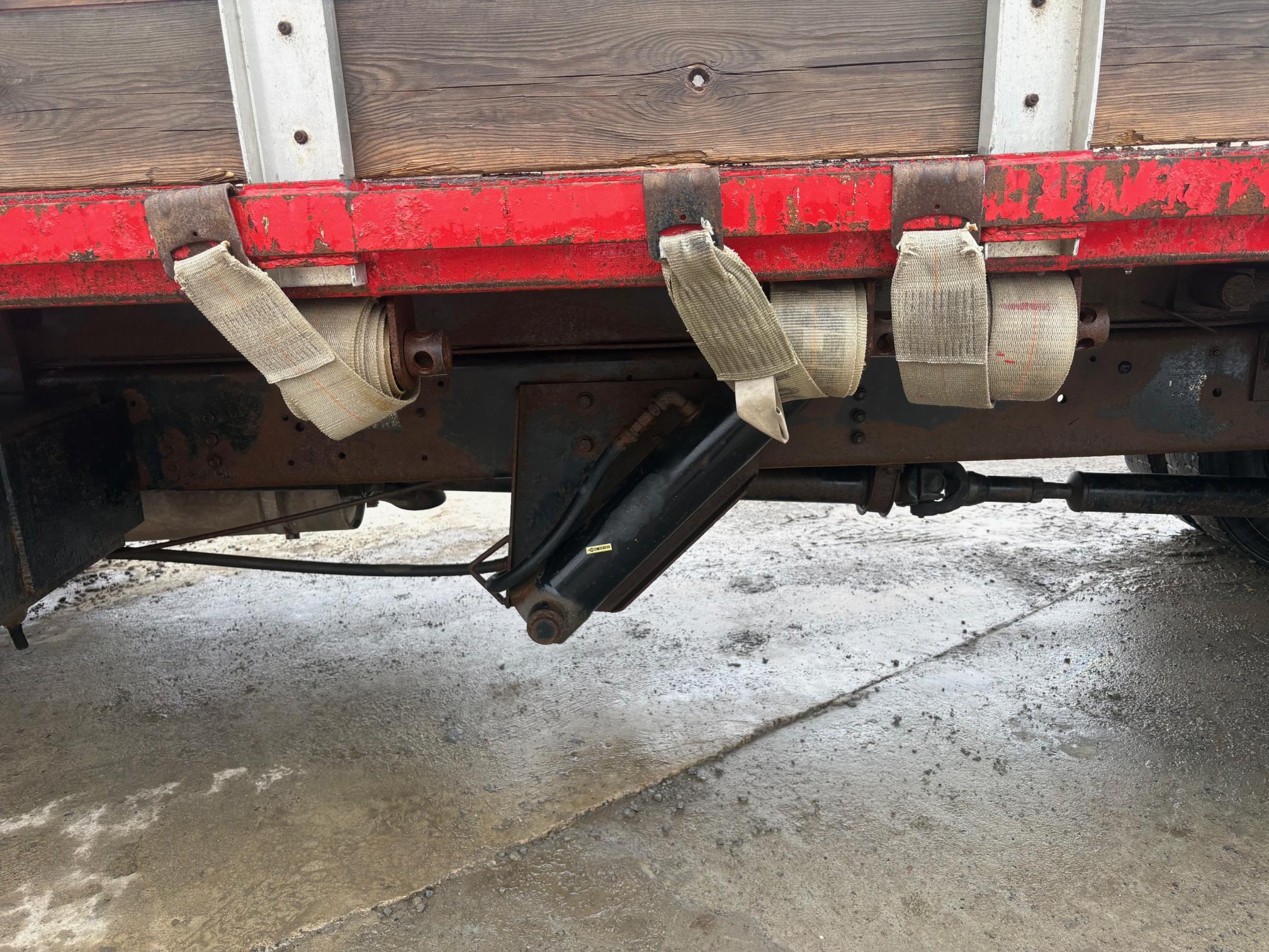 2003 FORD F650 Flat Bed Dump - view 10 of 27