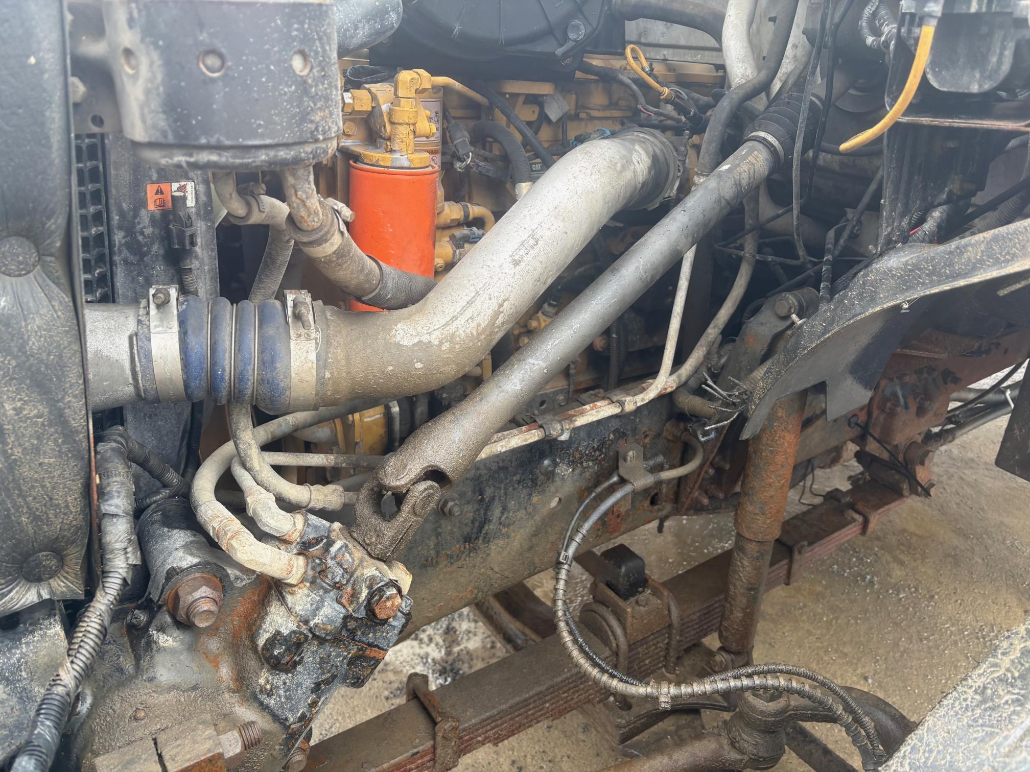 2003 FORD F650 Flat Bed Dump - Image 15