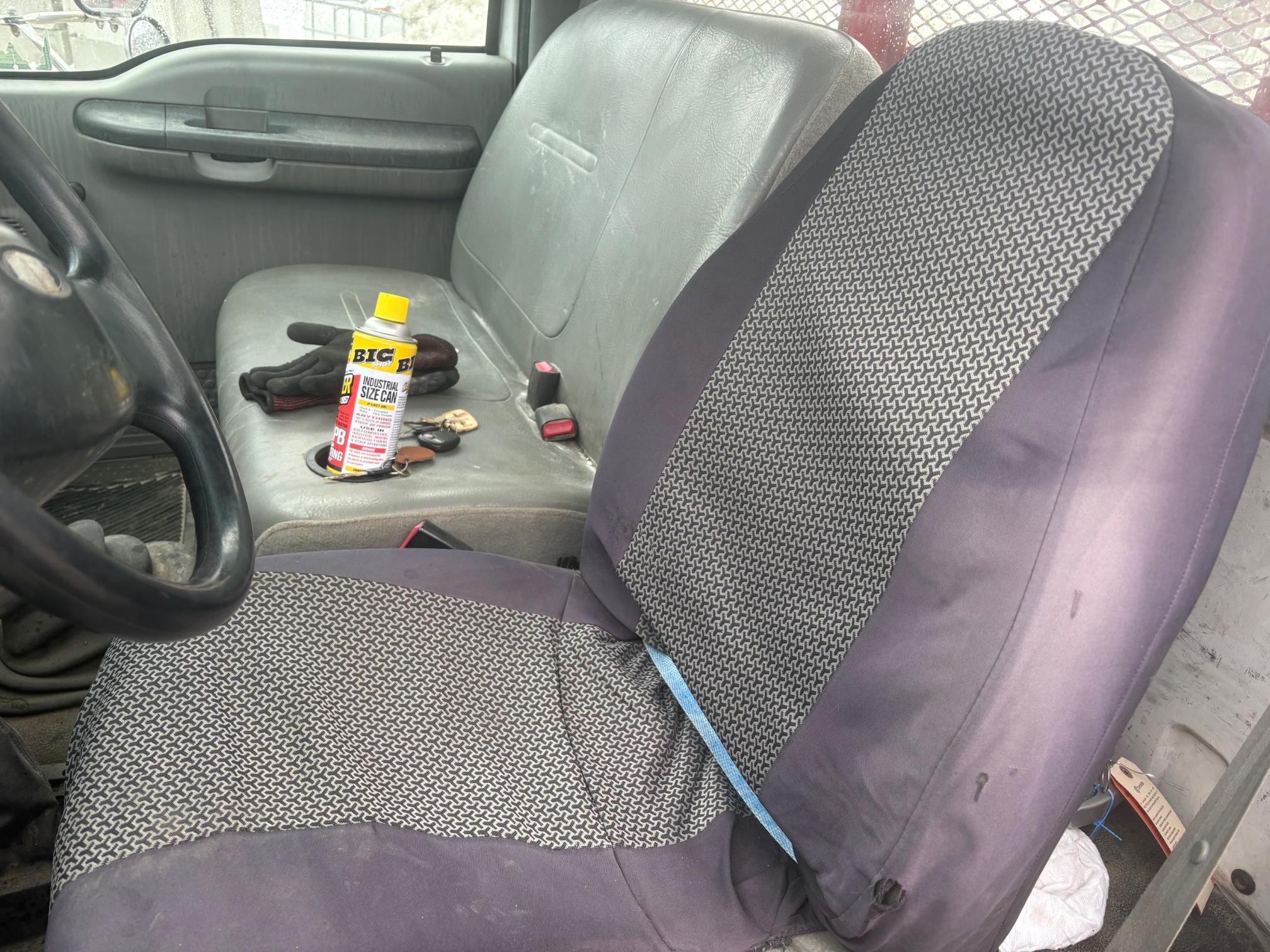 2003 FORD F650 Flat Bed Dump - Image 18