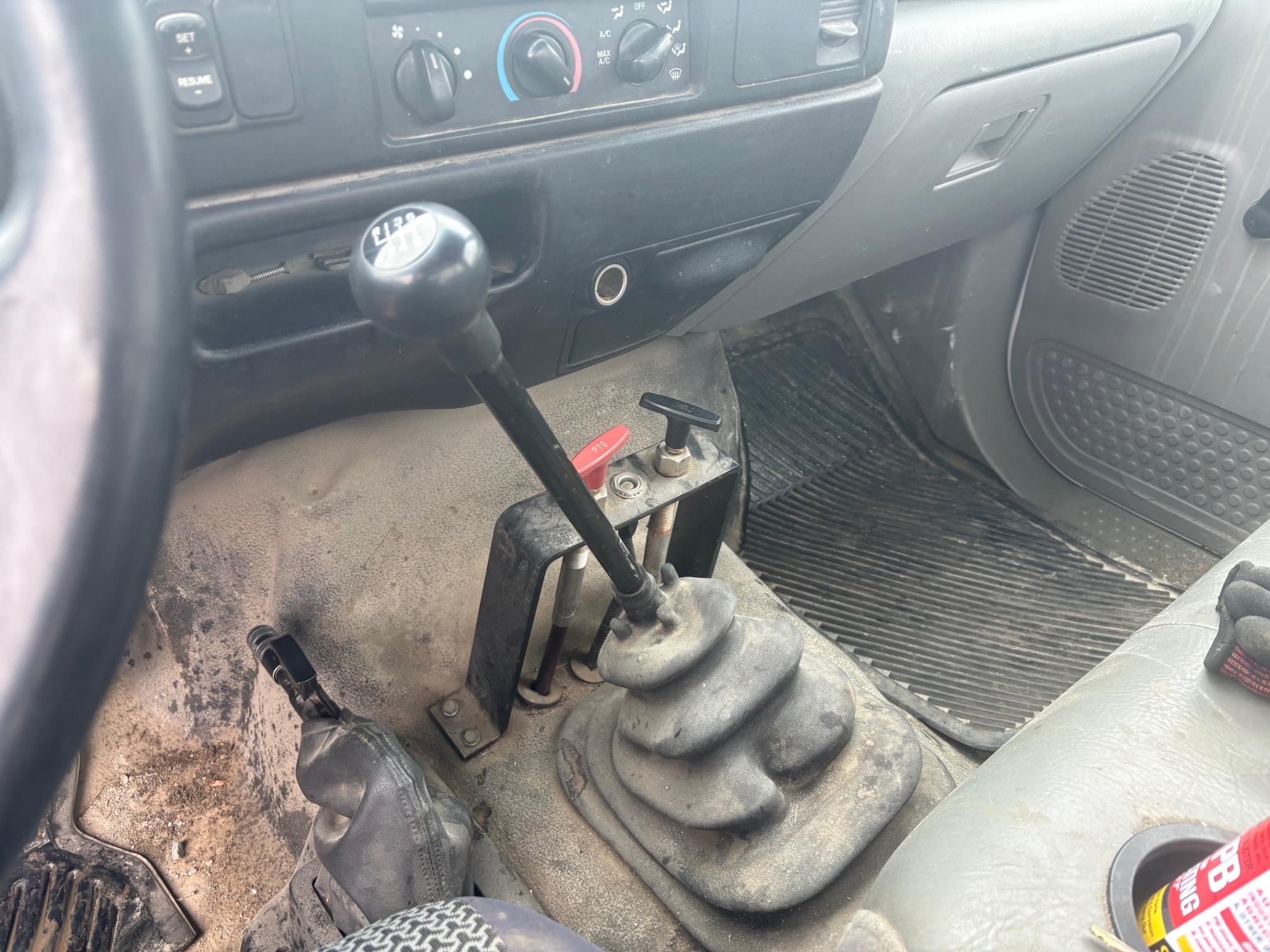 2003 FORD F650 Flat Bed Dump - view 20 of 27