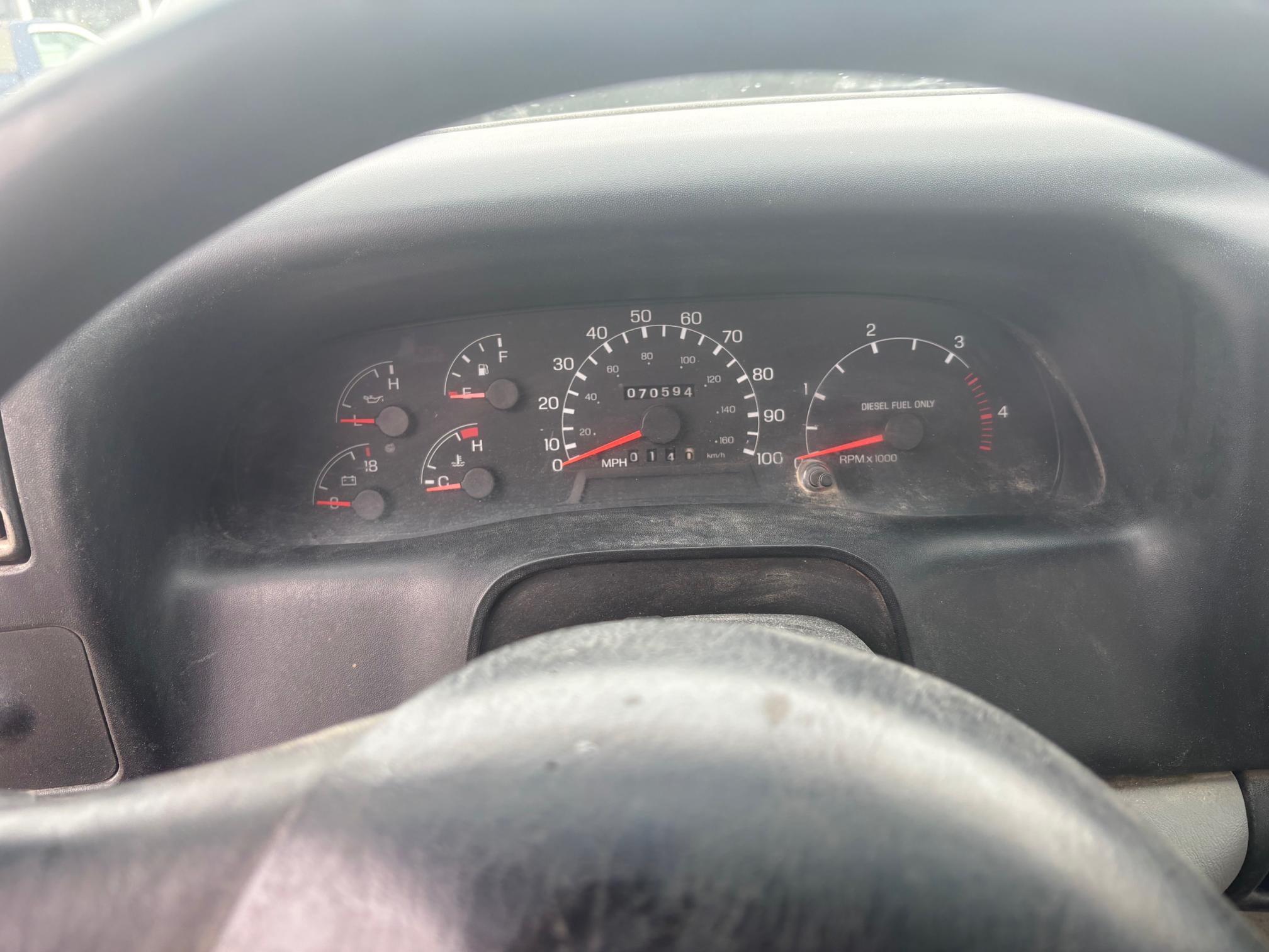 2003 FORD F650 Flat Bed Dump - Image 23