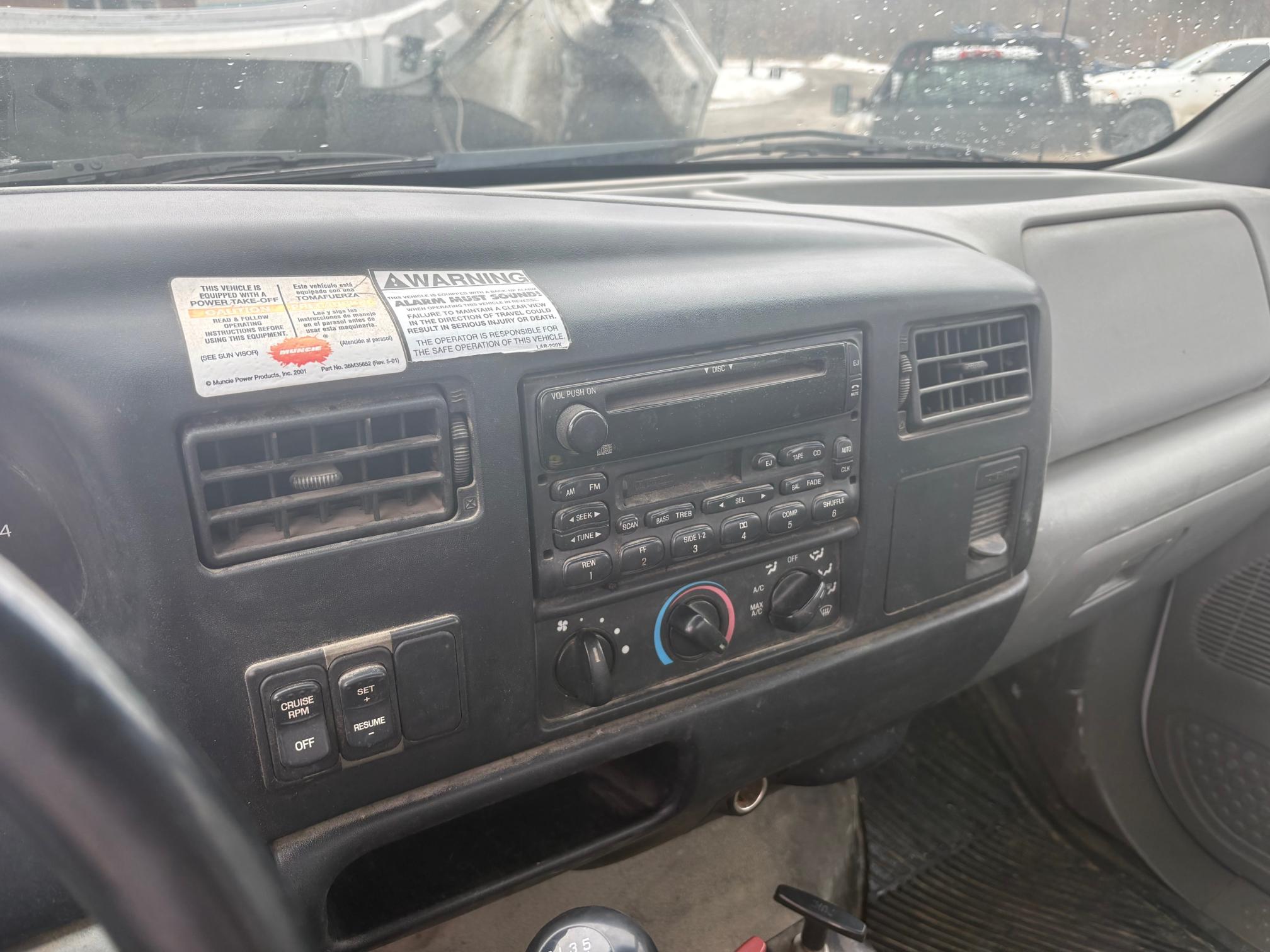 2003 FORD F650 Flat Bed Dump - Image 24