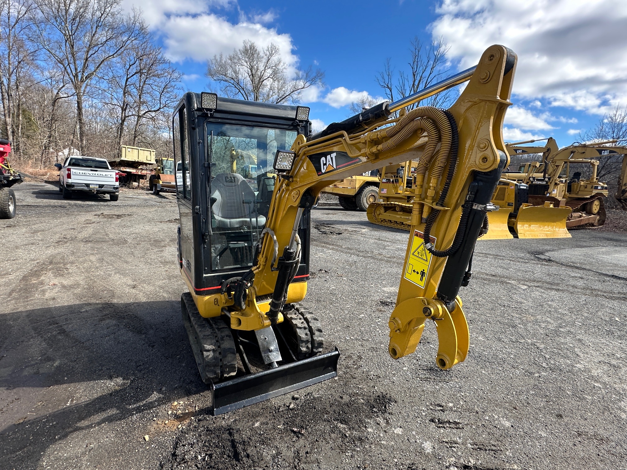 1999 CATERPILLAR 301.5 - view 5 of 38