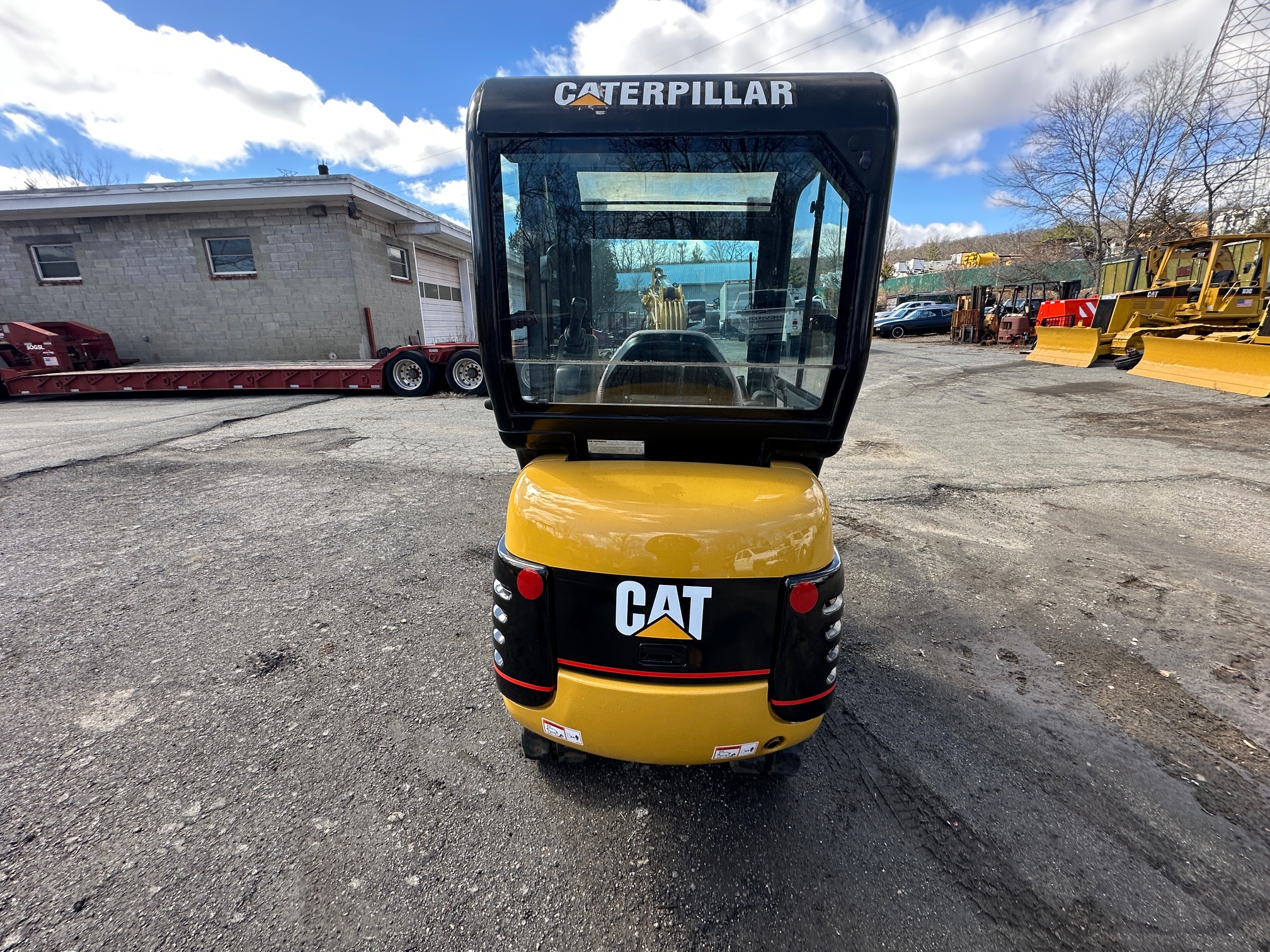 1999 CATERPILLAR 301.5 - view 9 of 38