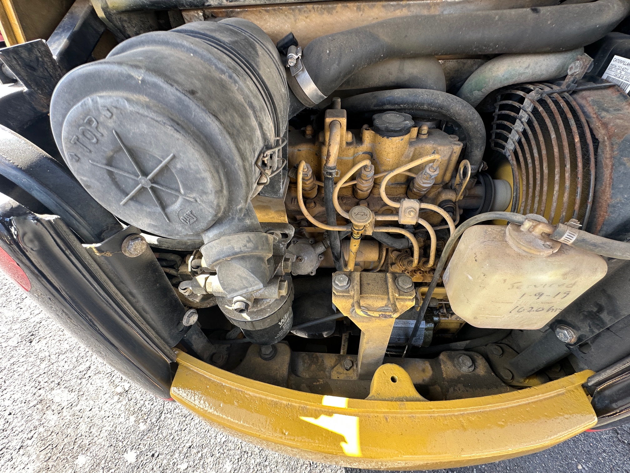 1999 CATERPILLAR 301.5 - view 13 of 38