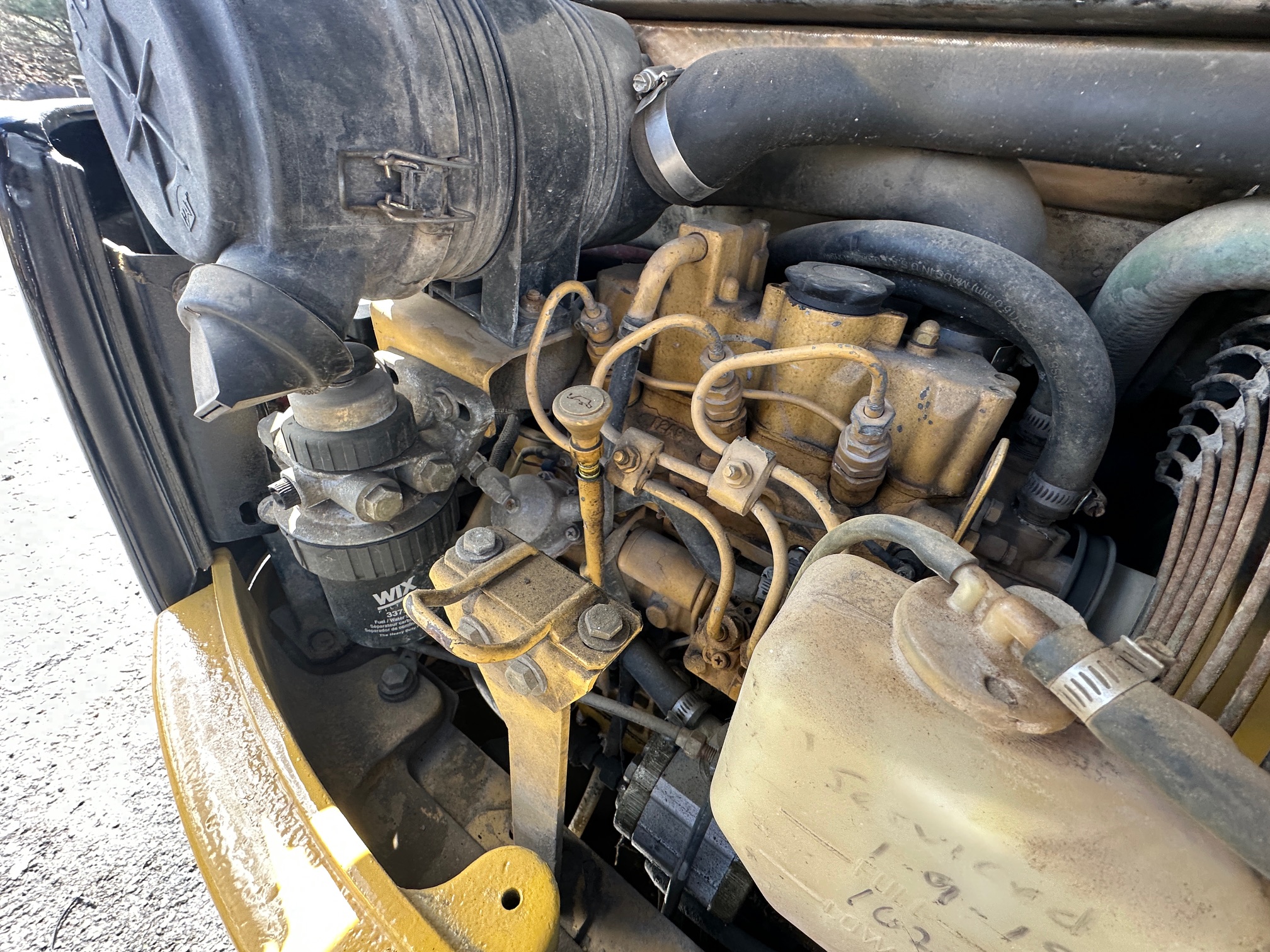 1999 CATERPILLAR 301.5 - view 14 of 38