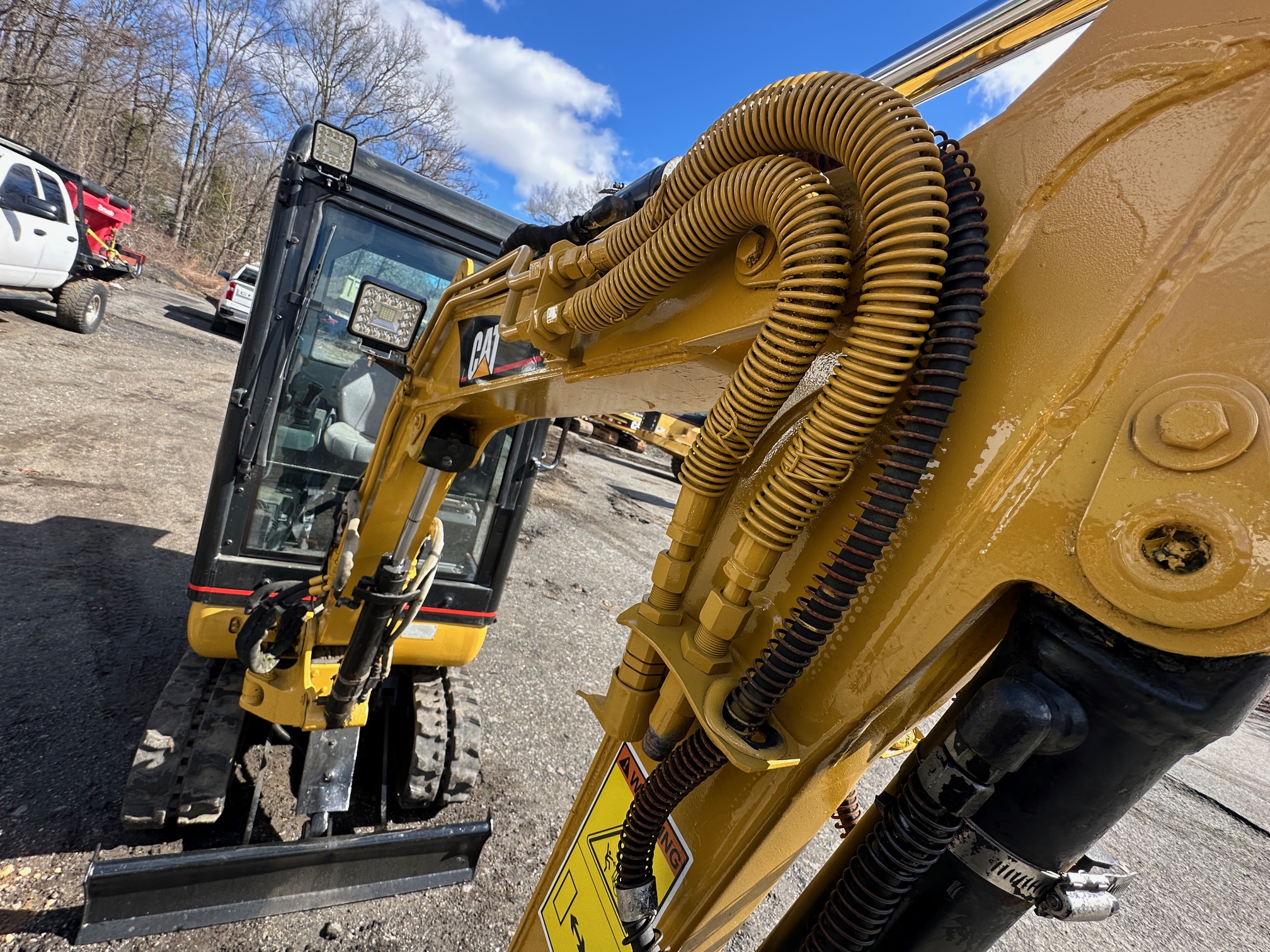 1999 CATERPILLAR 301.5 - view 16 of 38