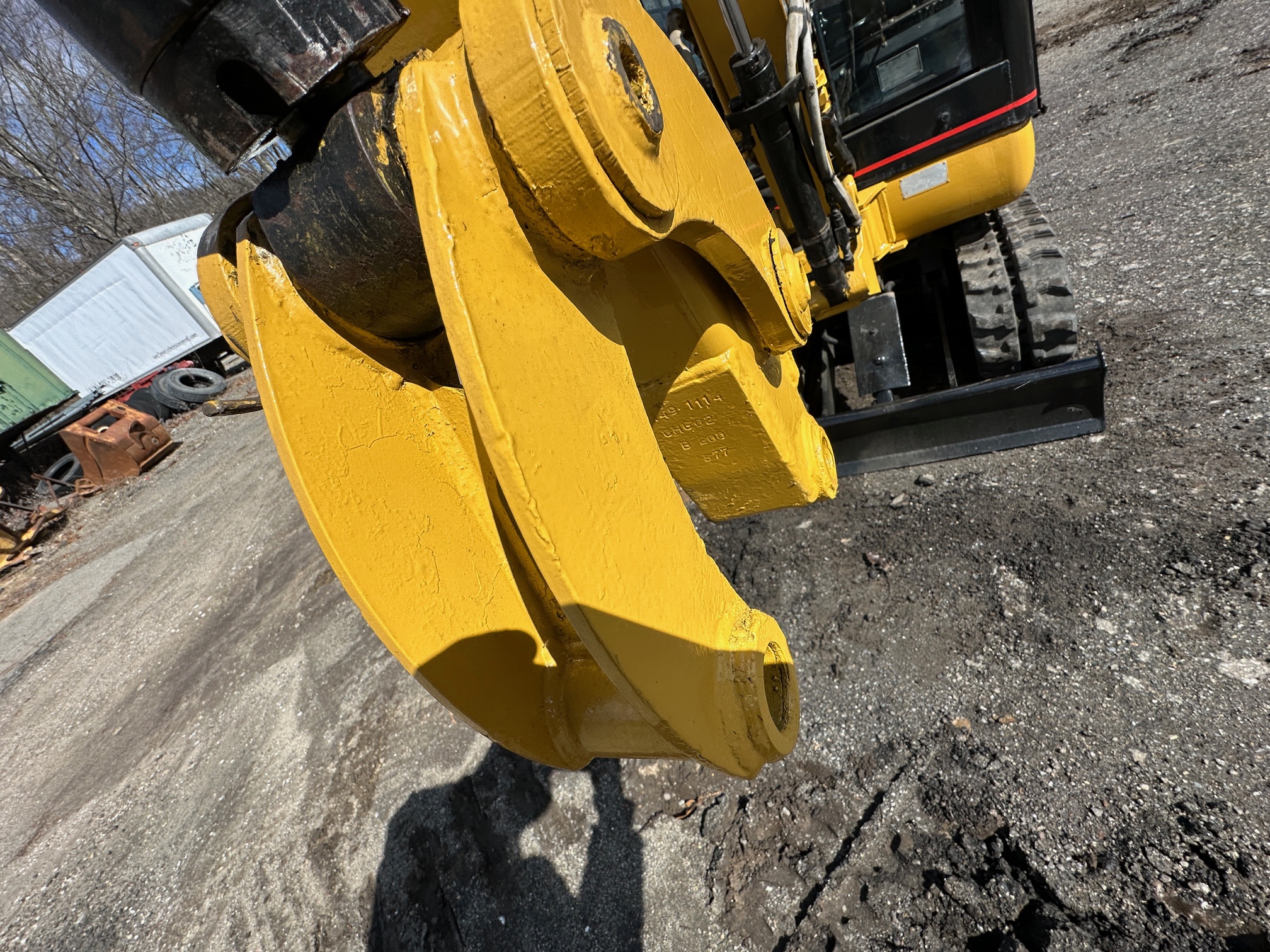 1999 CATERPILLAR 301.5 - view 17 of 38