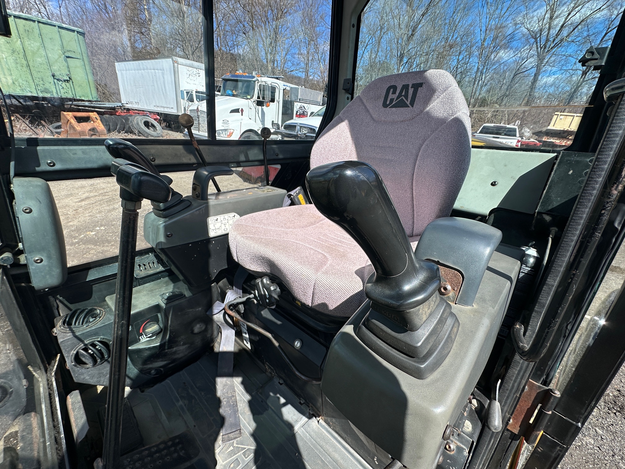 1999 CATERPILLAR 301.5 - view 20 of 38