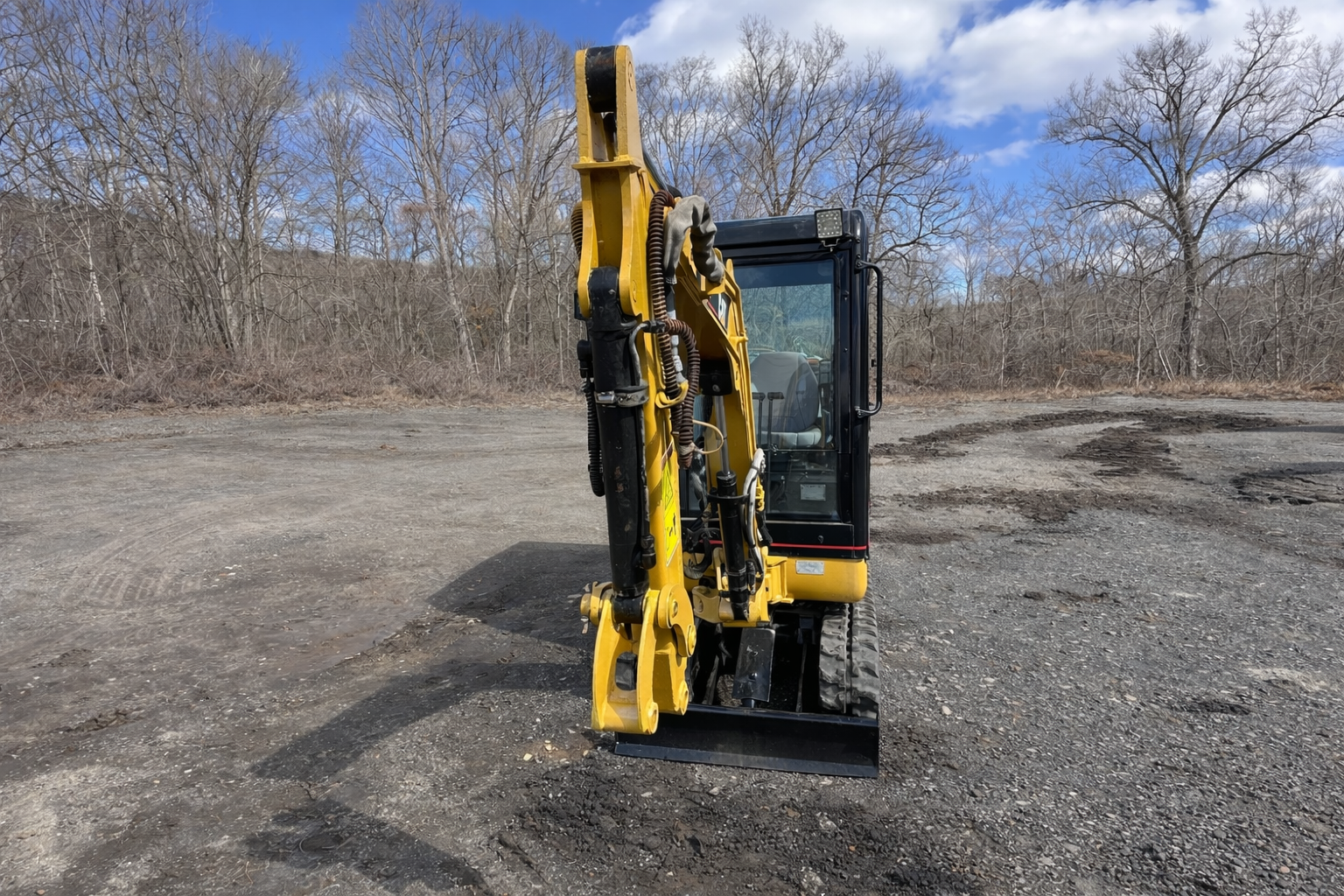 1999 CATERPILLAR 301.5 - view 3 of 38