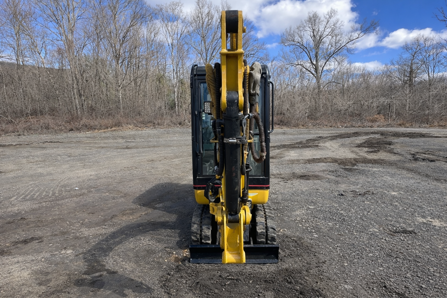 1999 CATERPILLAR 301.5 - view 4 of 38