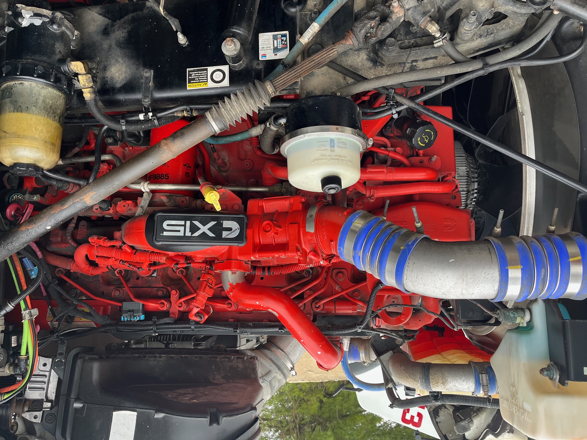 2023 PETERBILT 567 - view 7 of 25