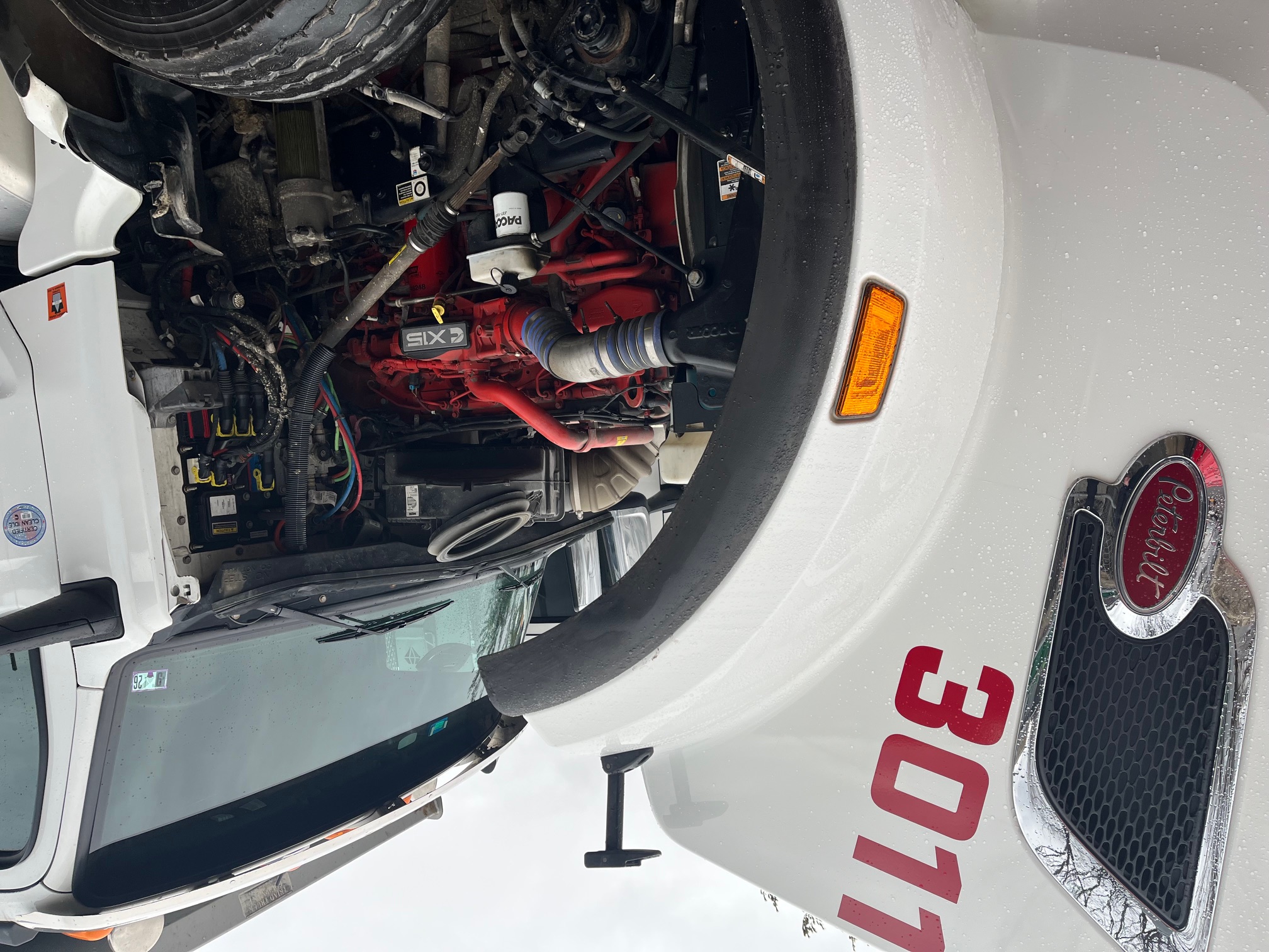 2023 PETERBILT 567 - view 6 of 25