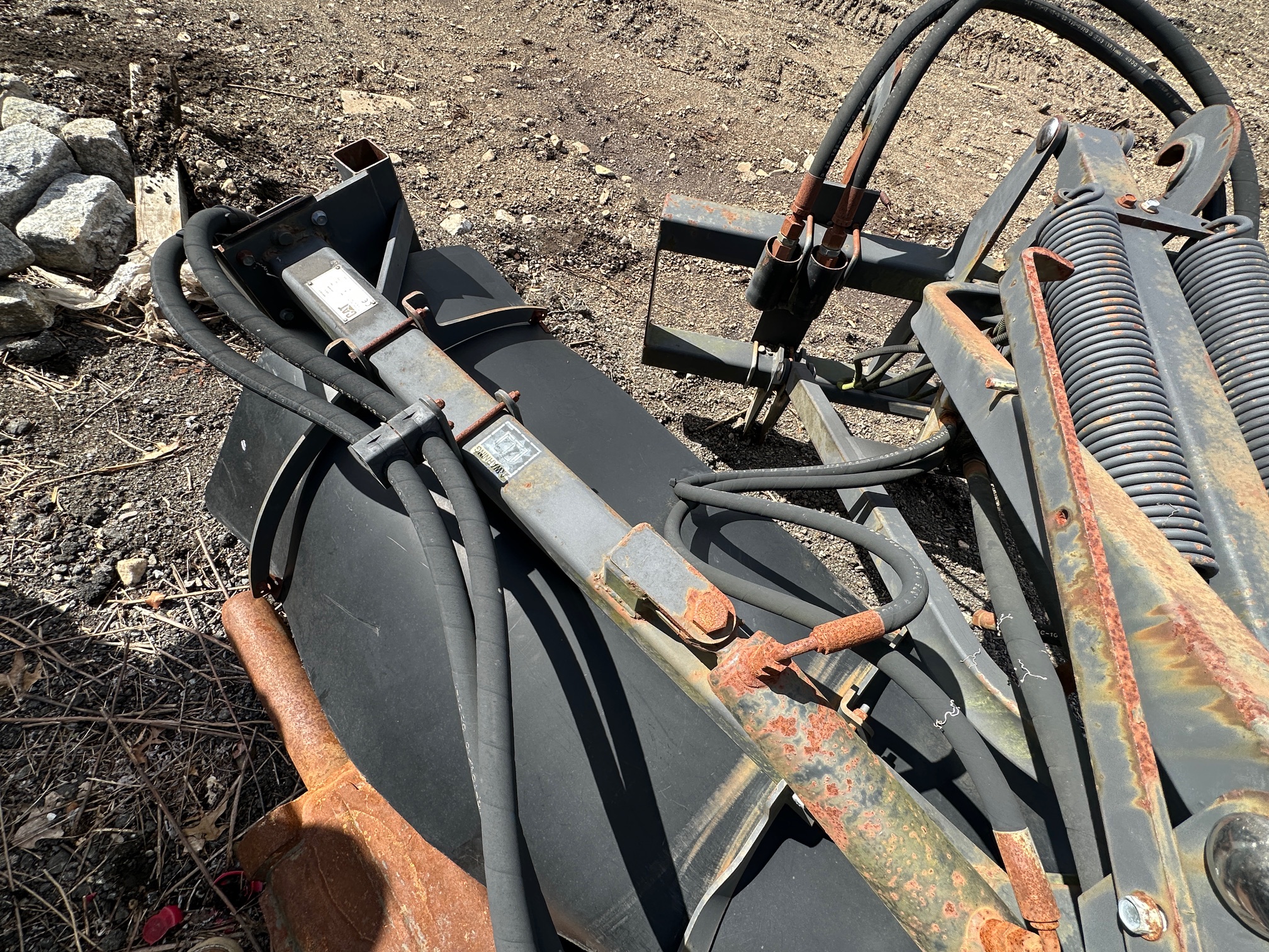 2004 CATERPILLAR BA25 Broom - view 18 of 18