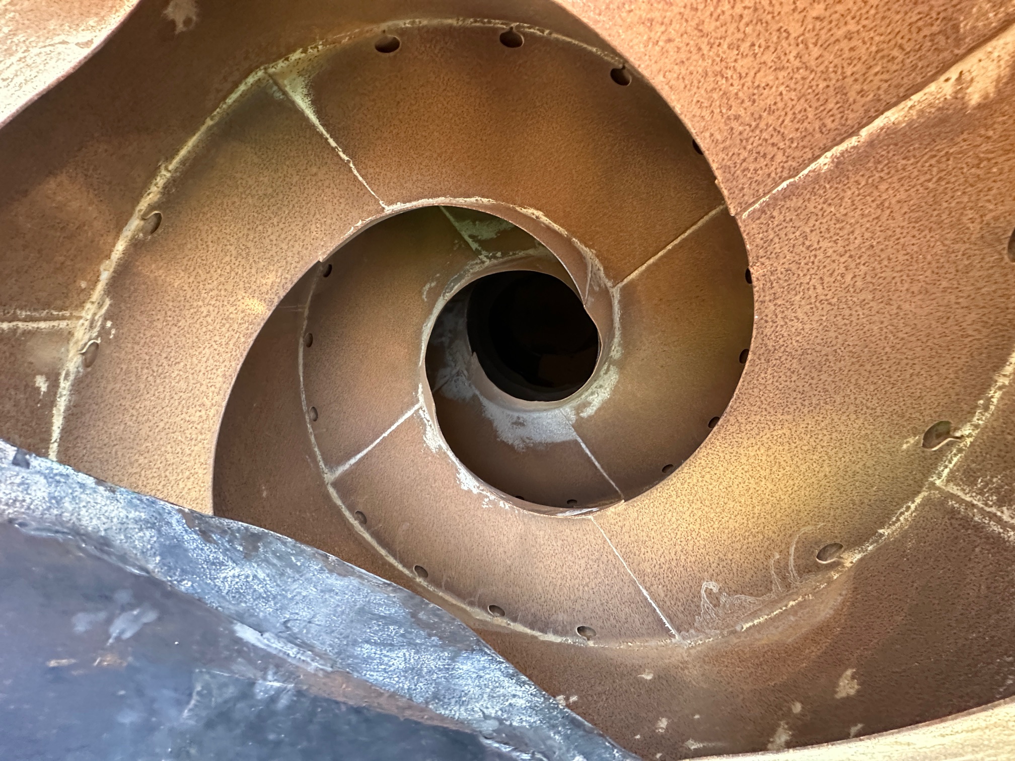 2020 TEREX FD4000 - Image 12