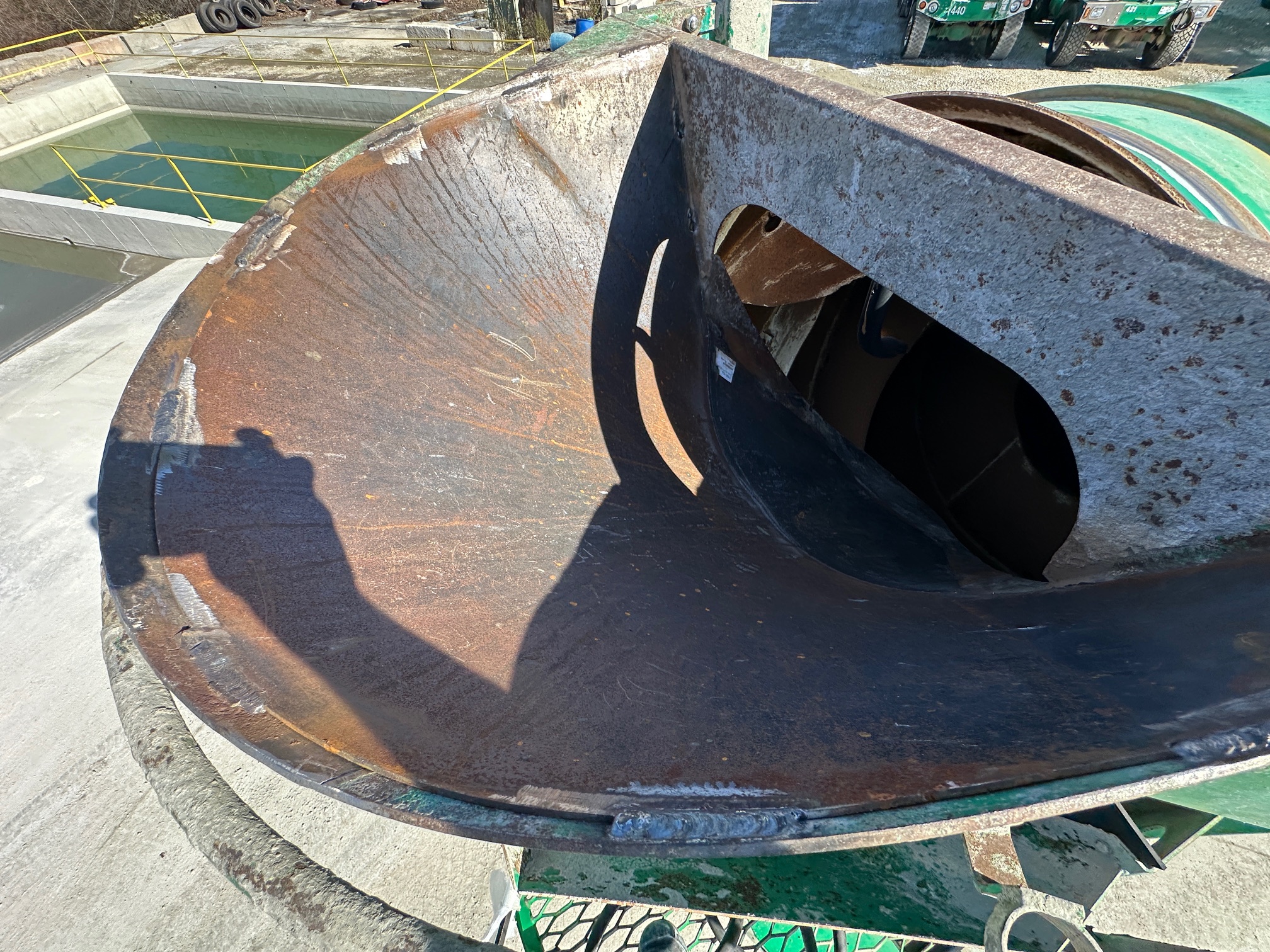 2020 TEREX FD4000 - Image 13