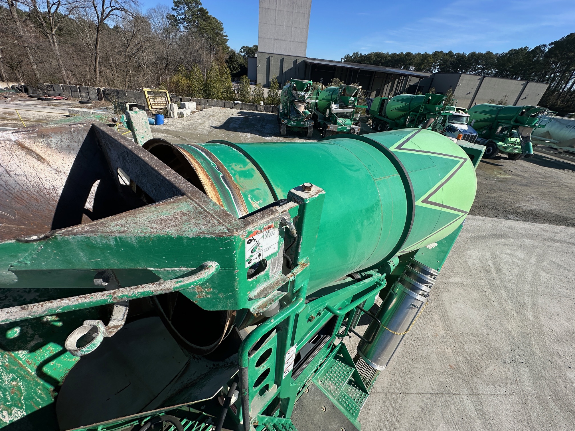 2020 TEREX FD4000 - Image 16