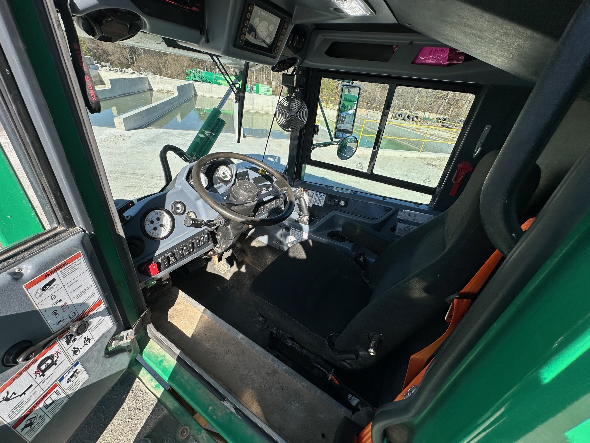 2020 TEREX FD4000 - Image 18