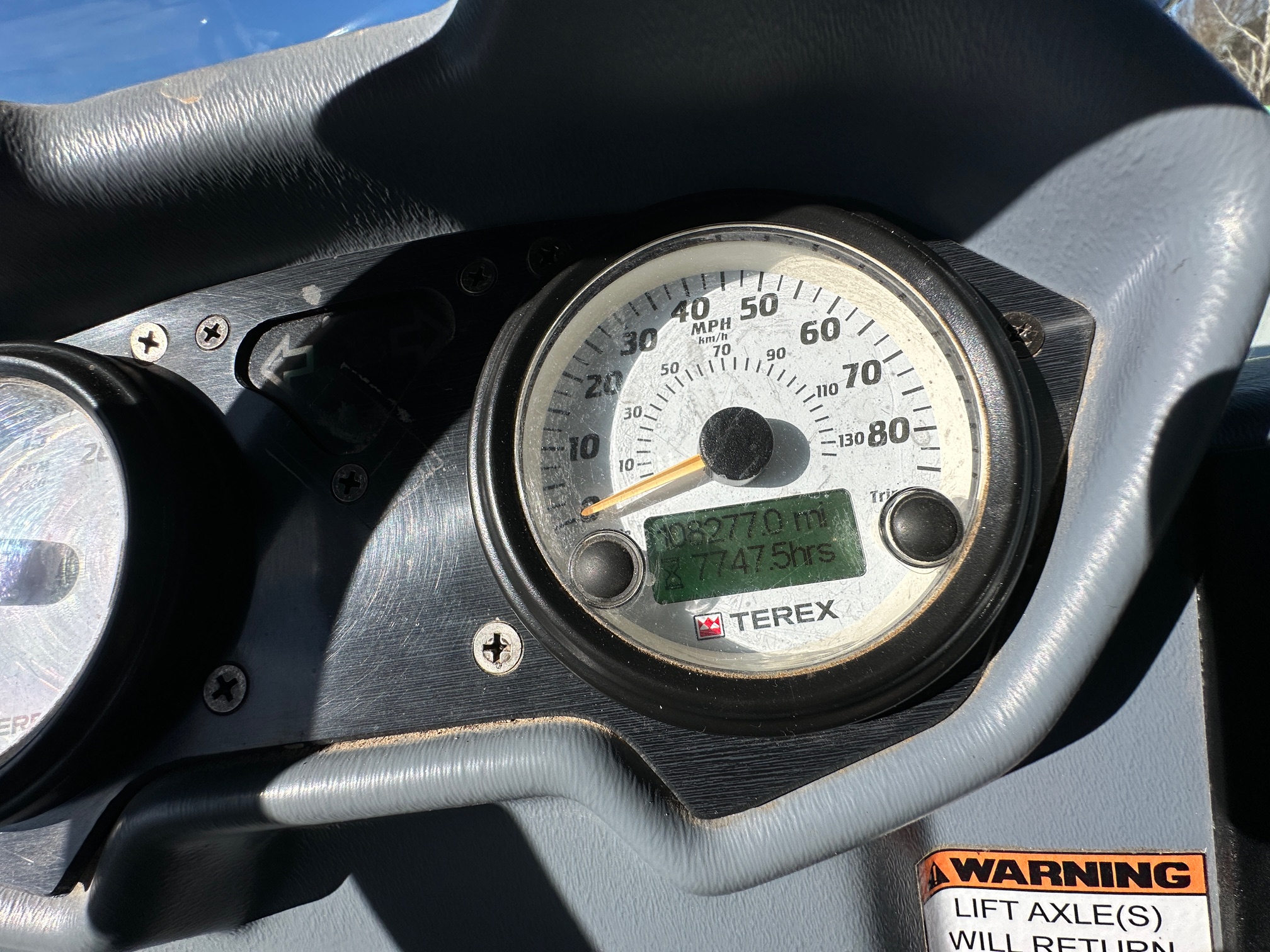 2020 TEREX FD4000 - Image 22