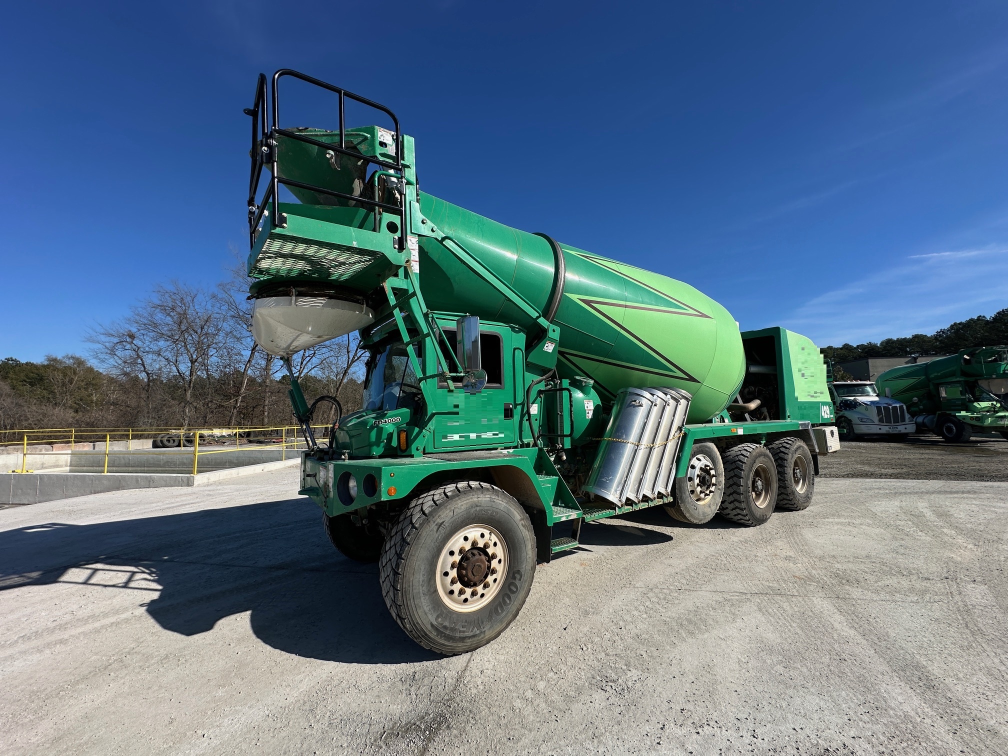 2020 TEREX FD4000 - view 2 of 41