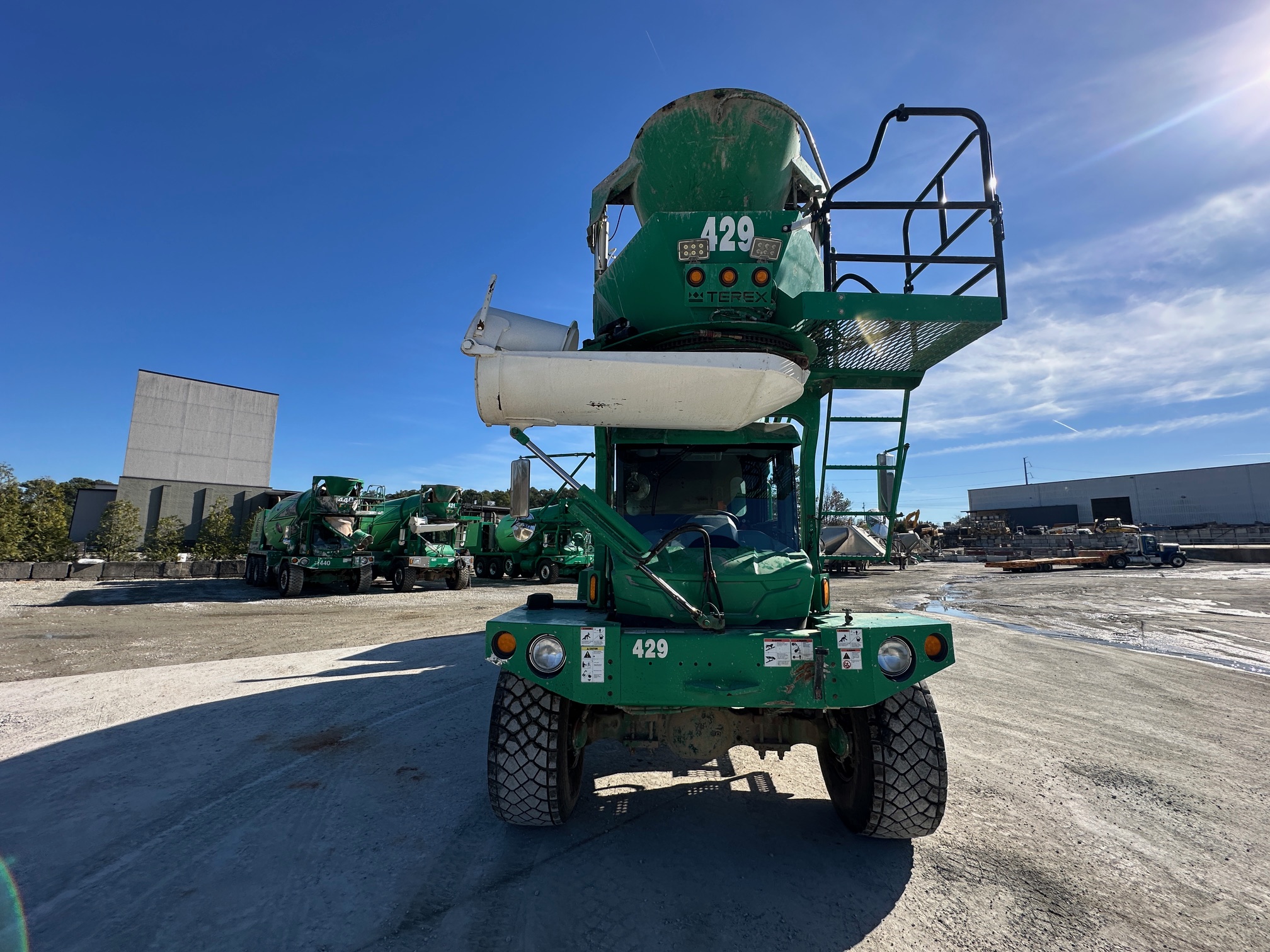 2020 TEREX FD4000 - view 5 of 41