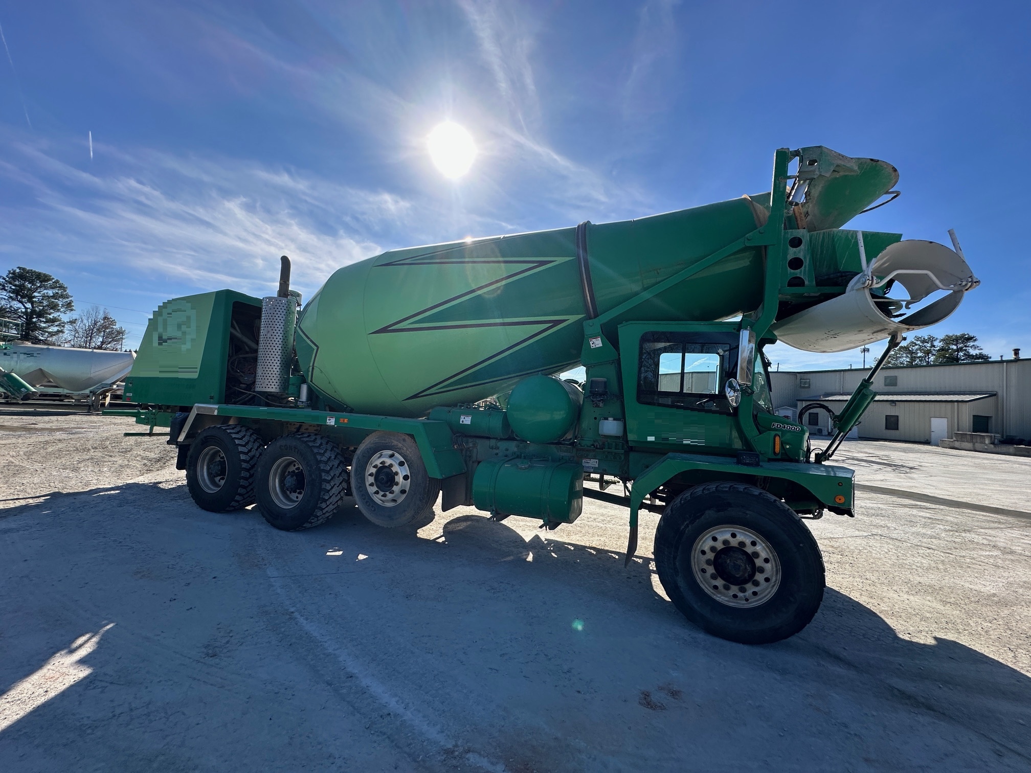 2020 TEREX FD4000 - Image 7