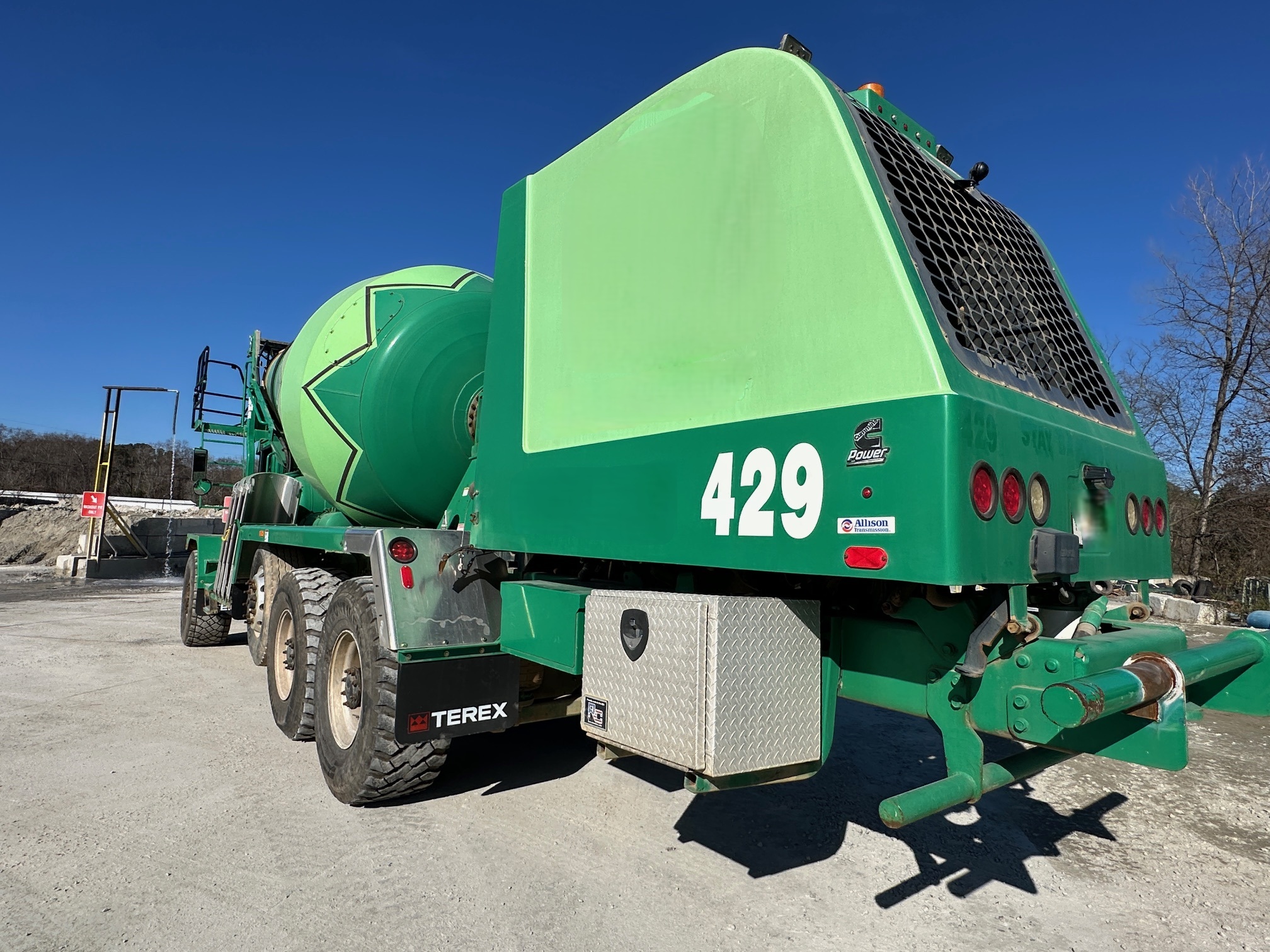 2020 TEREX FD4000 - Image 10