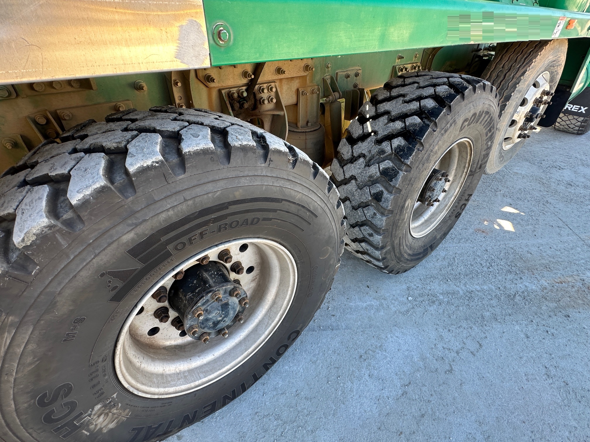 2020 TEREX FD4000 - Image 33