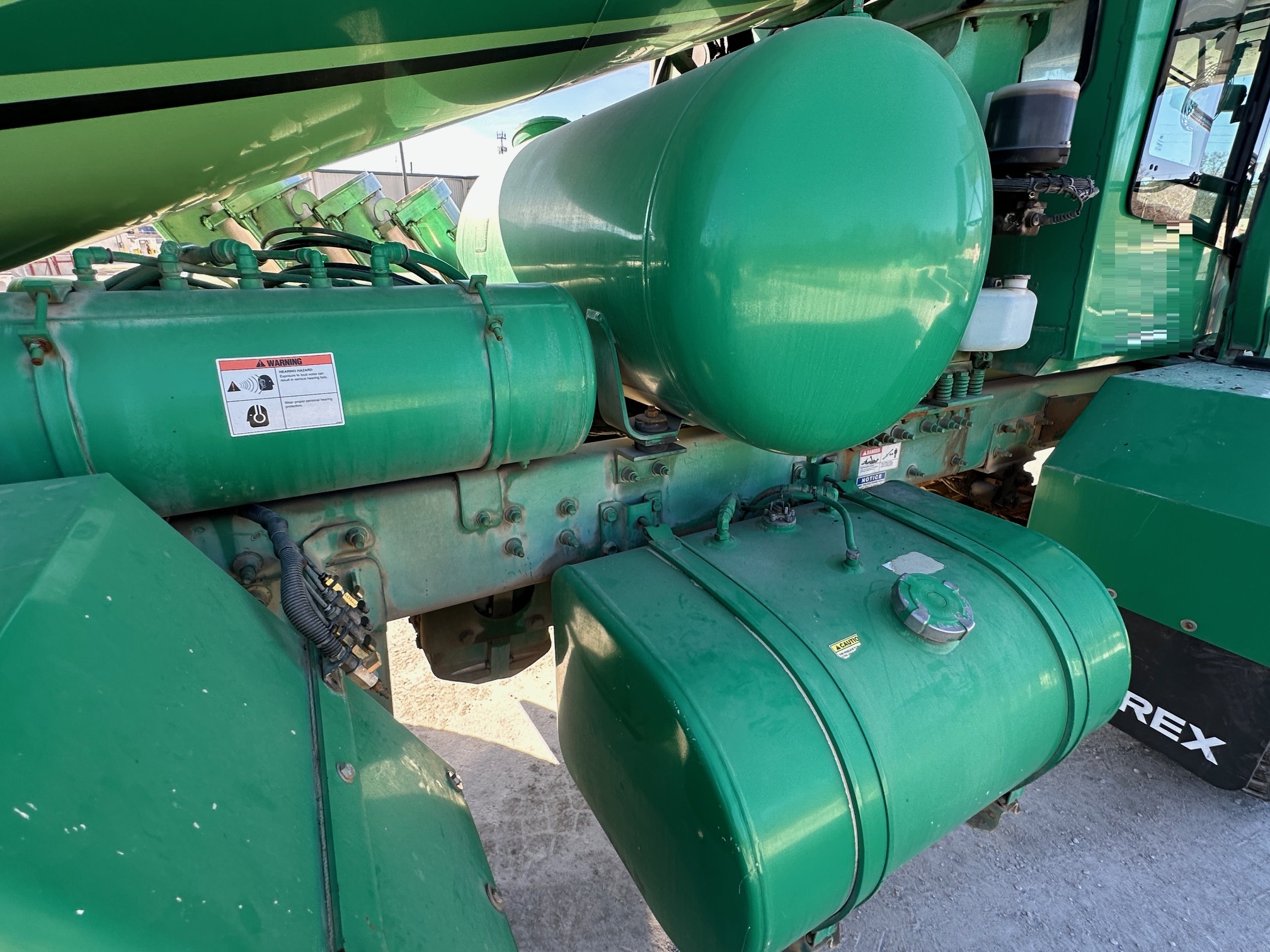 2020 TEREX FD4000 - Image 36