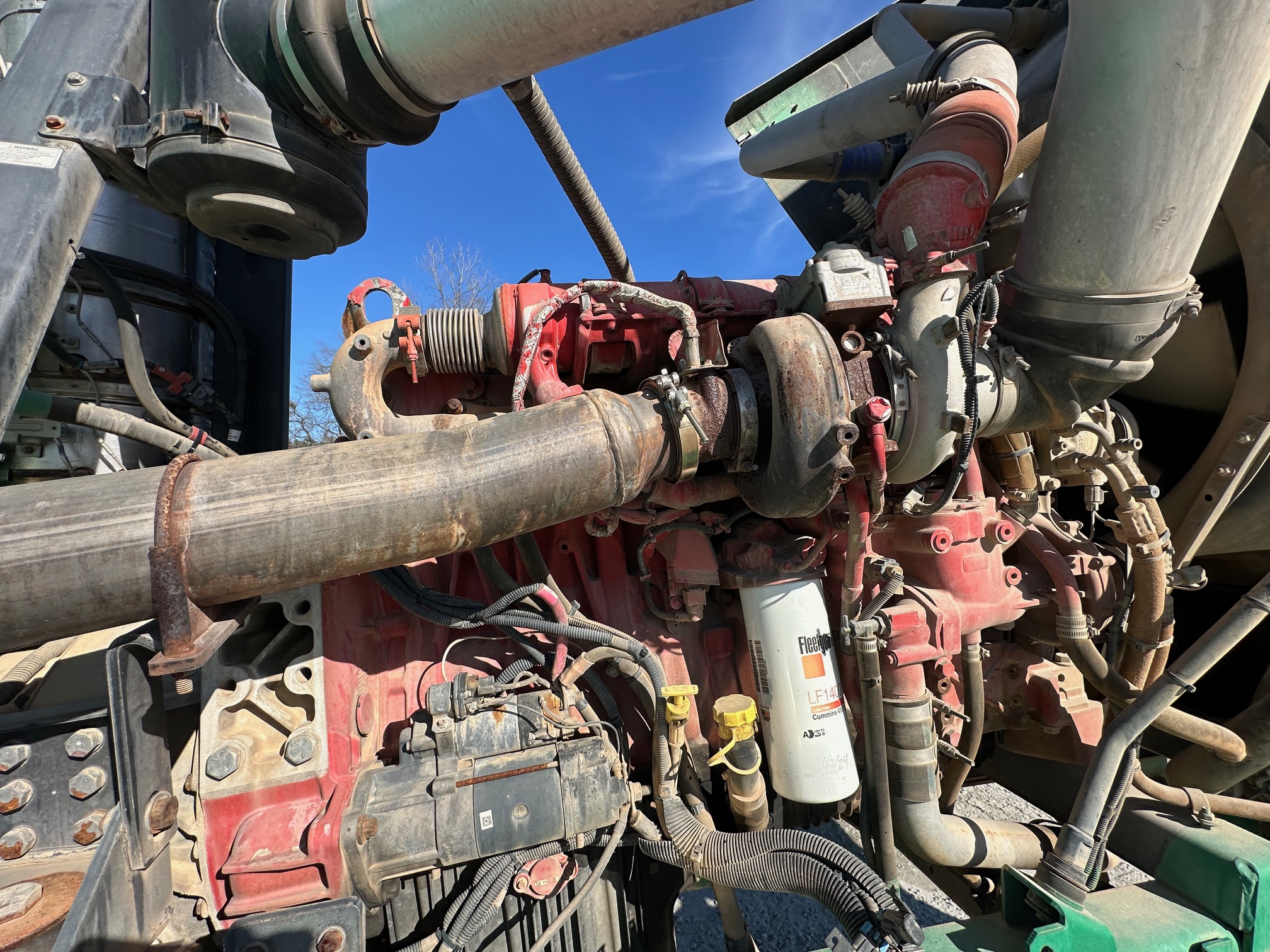 2020 TEREX FD4000 - Image 40