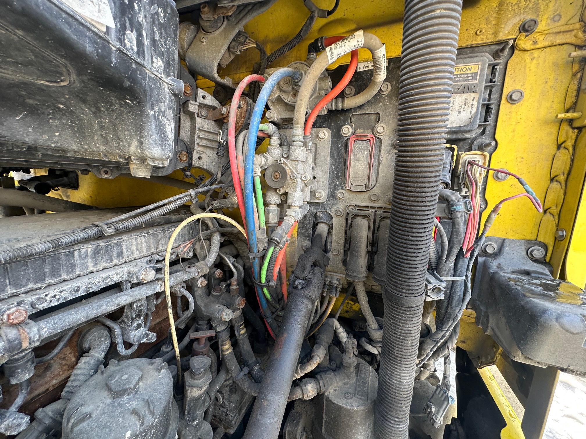 2017 PETERBILT 579 - Image 25