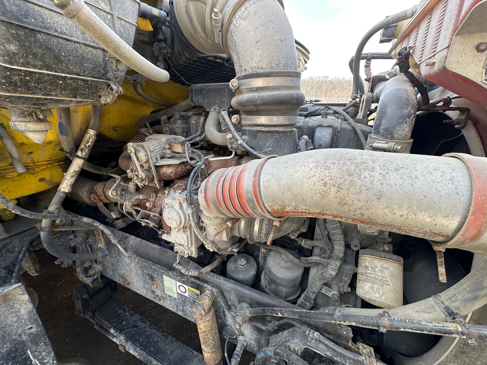 2017 PETERBILT 579 - Image 28