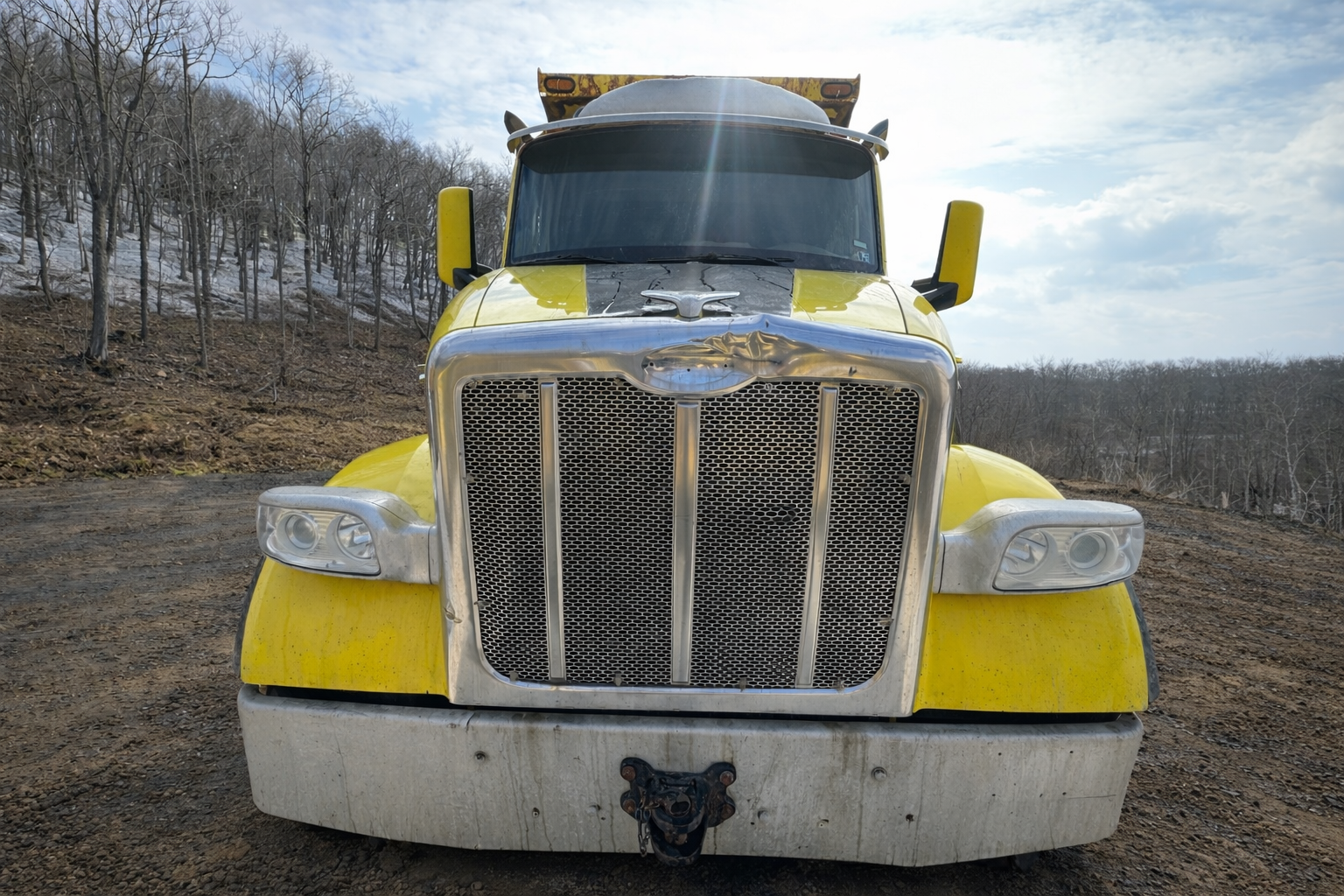 2017 PETERBILT 579 - Image 3