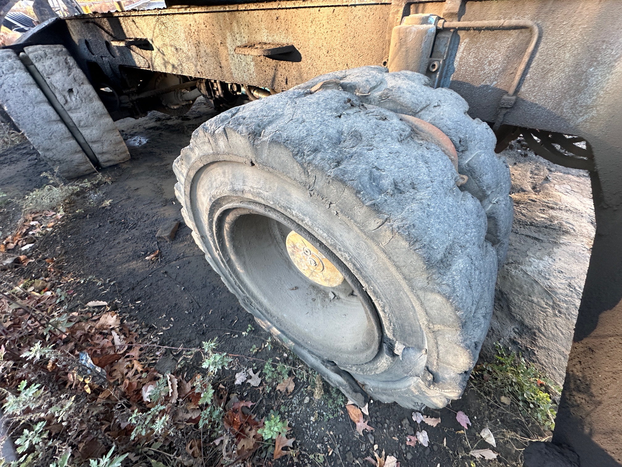 1999 FUCHS MHL360 - Image 9