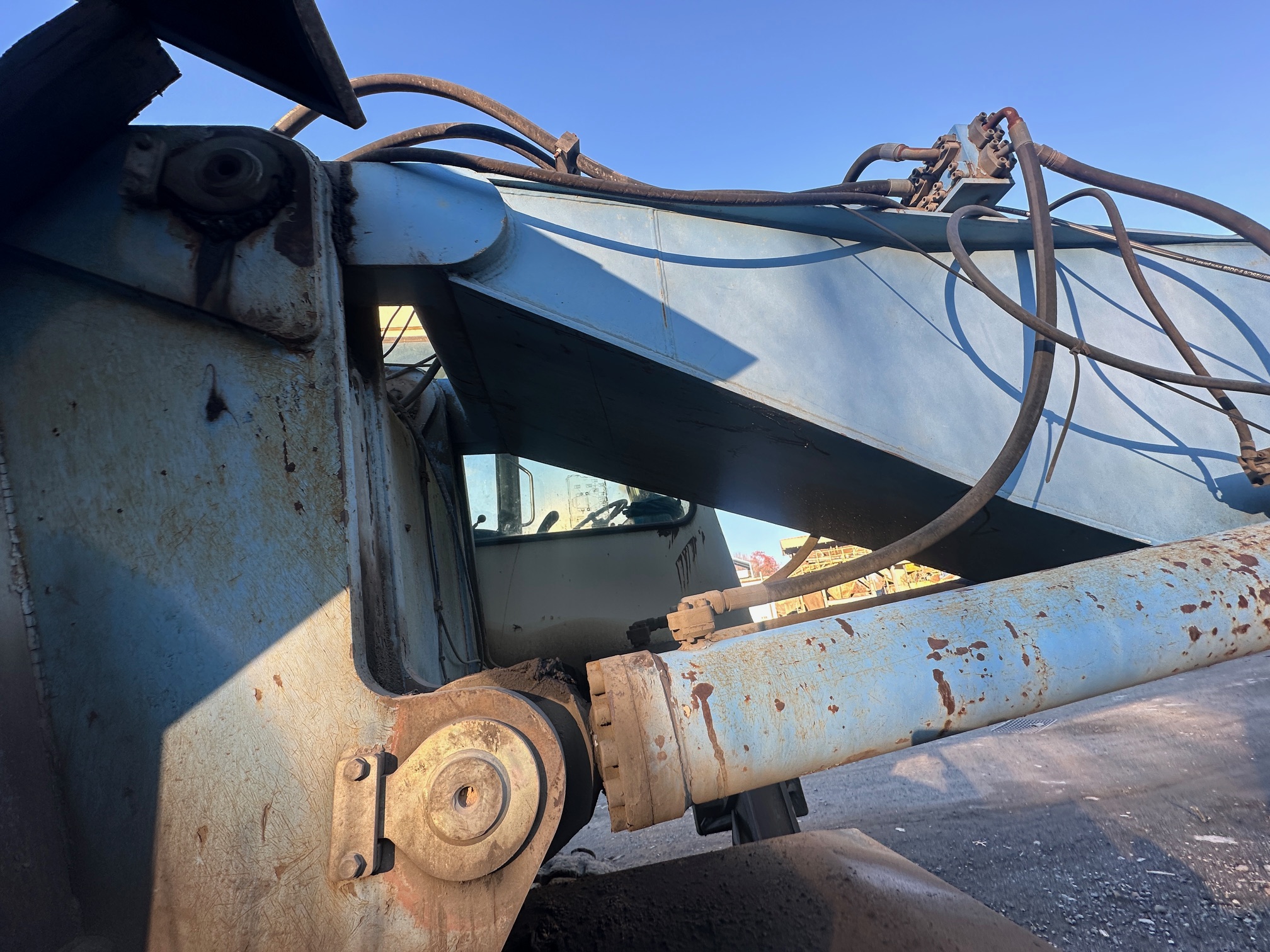 1999 FUCHS MHL360 - view 11 of 42